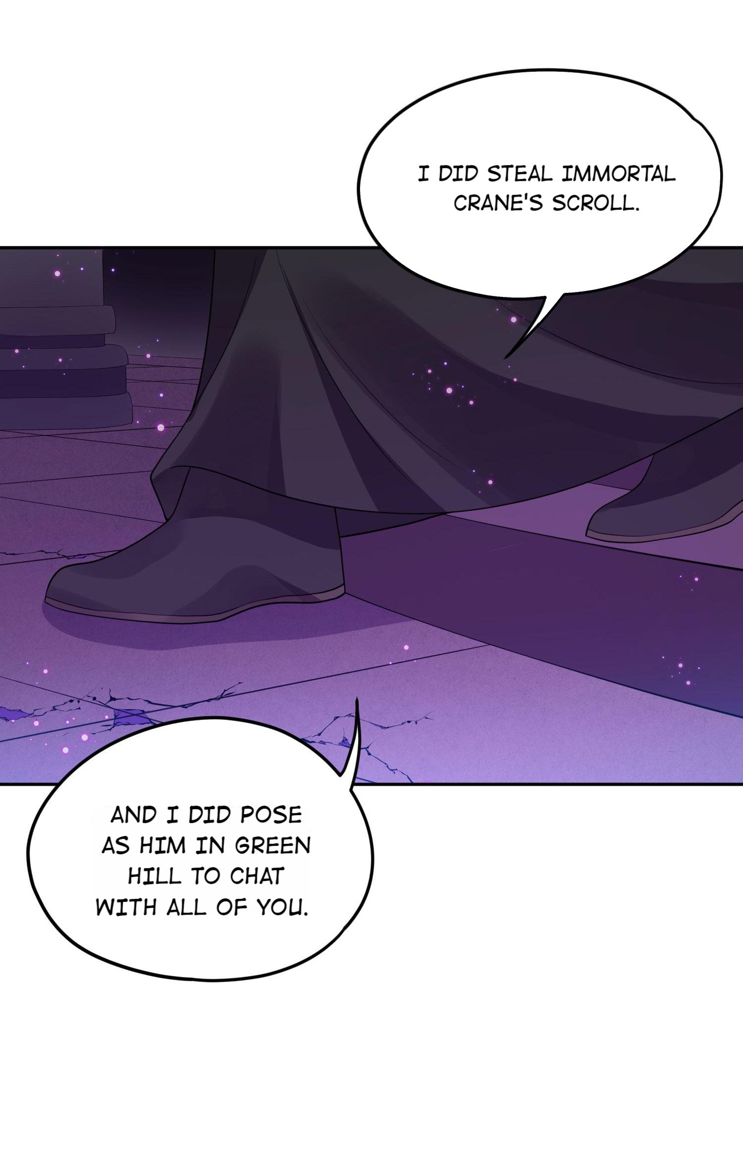 My horse is a Vixen Chapter 78 page 11 - 