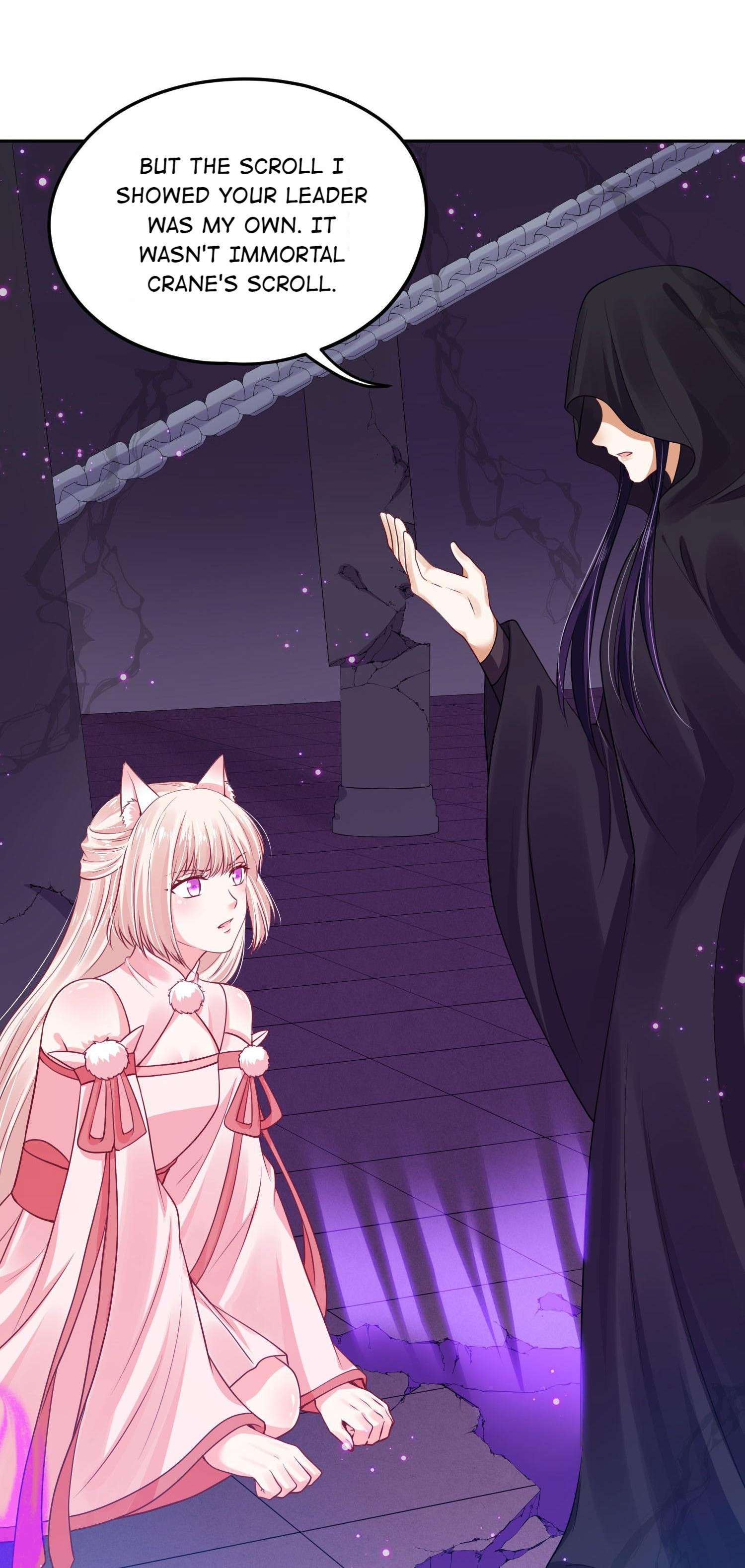 My horse is a Vixen Chapter 78 page 12 - 