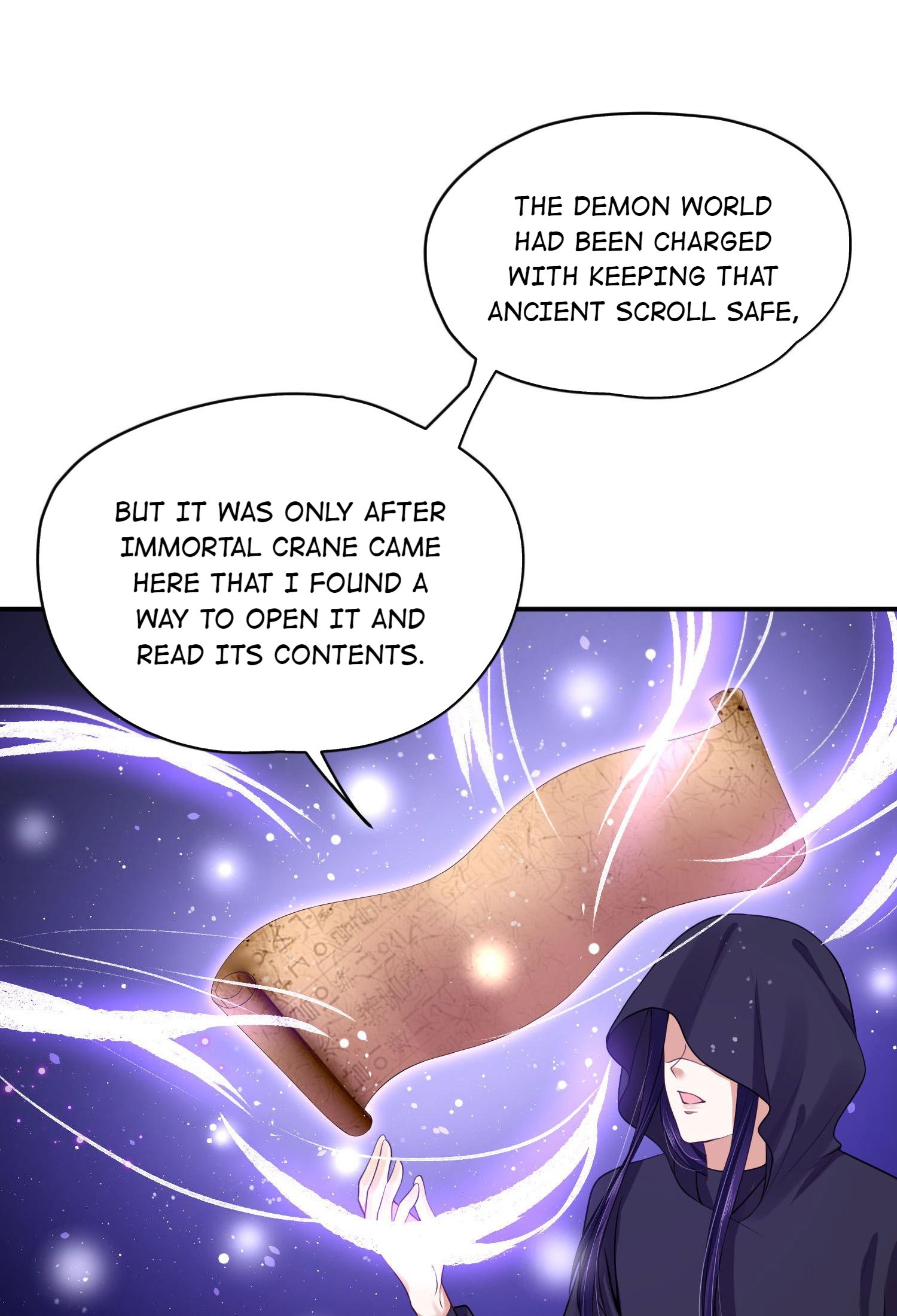 My horse is a Vixen Chapter 78 page 14 - 