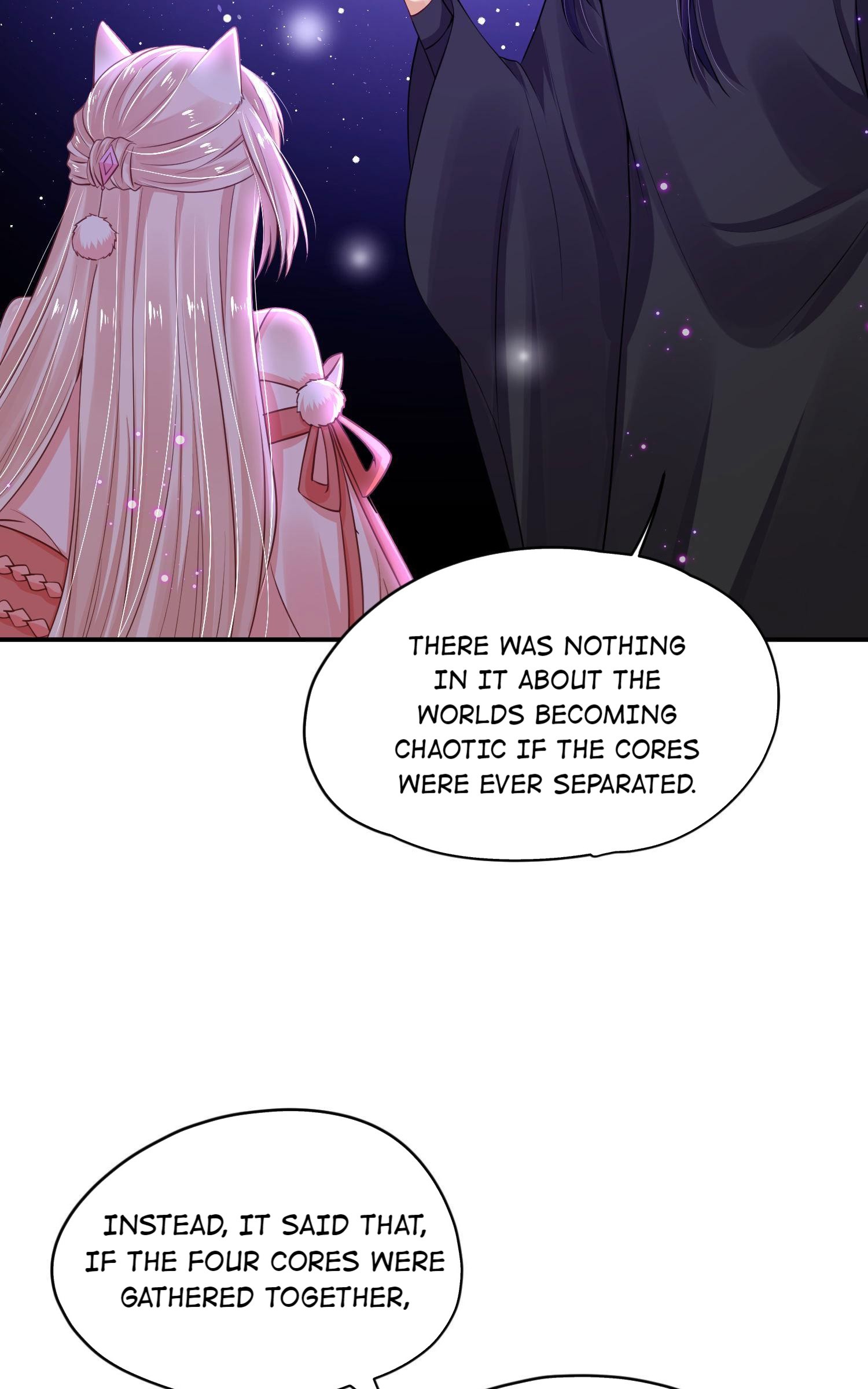 My horse is a Vixen Chapter 78 page 15 - 