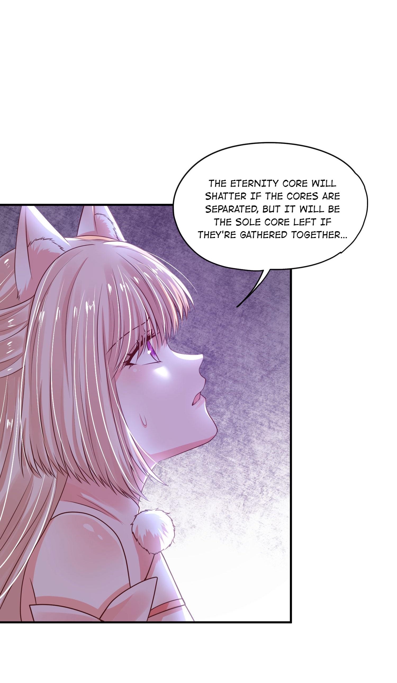 My horse is a Vixen Chapter 78 page 17 - 