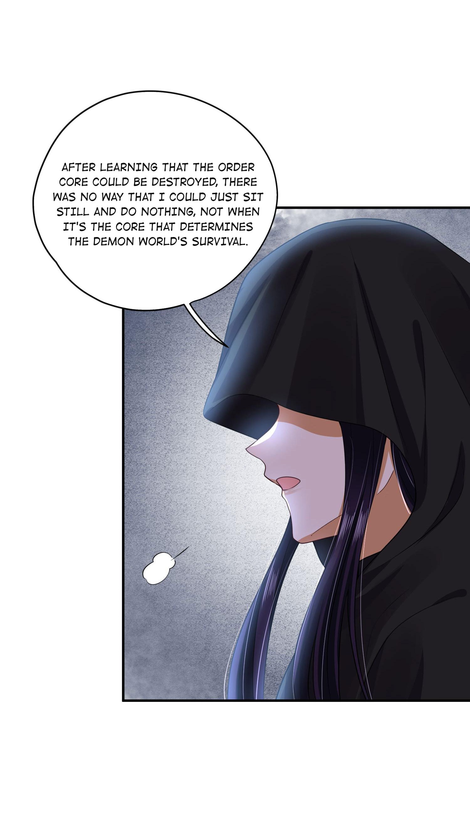 My horse is a Vixen Chapter 78 page 18 - 