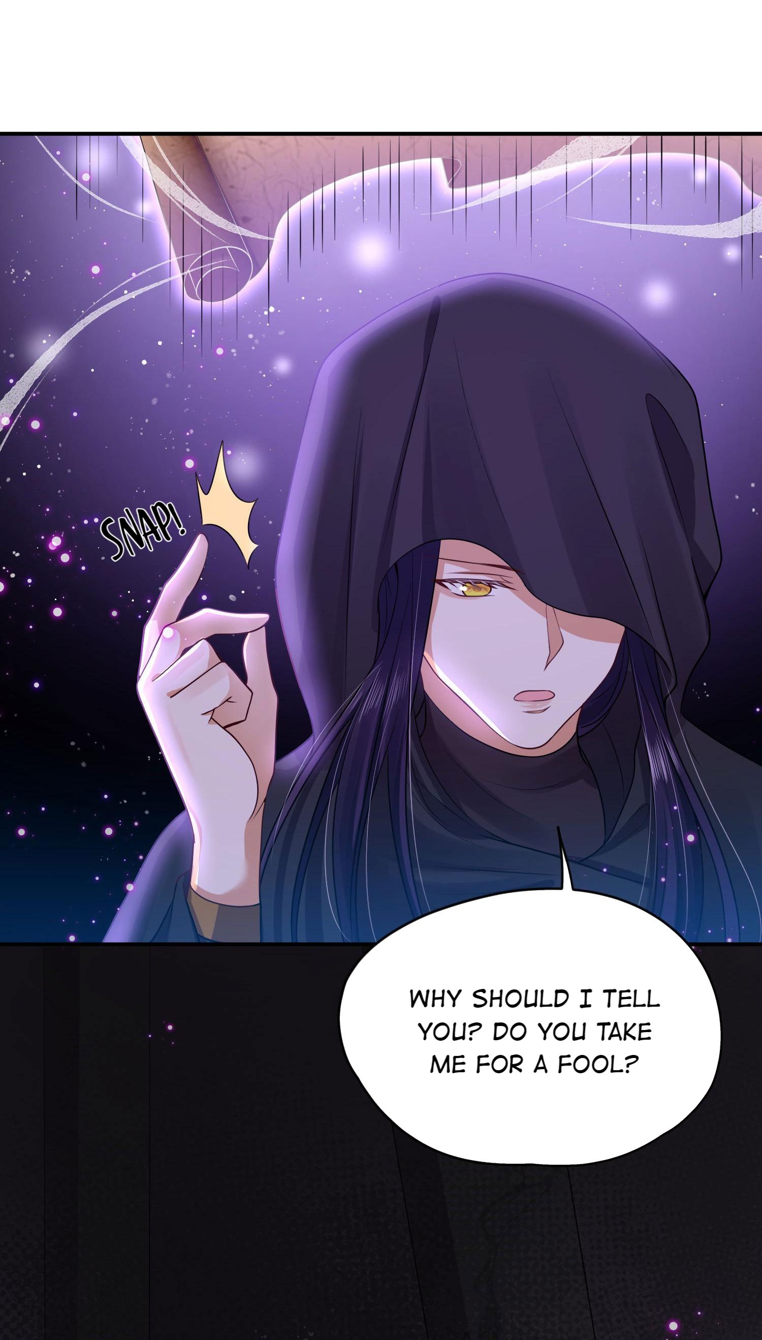My horse is a Vixen Chapter 78 page 20 - 