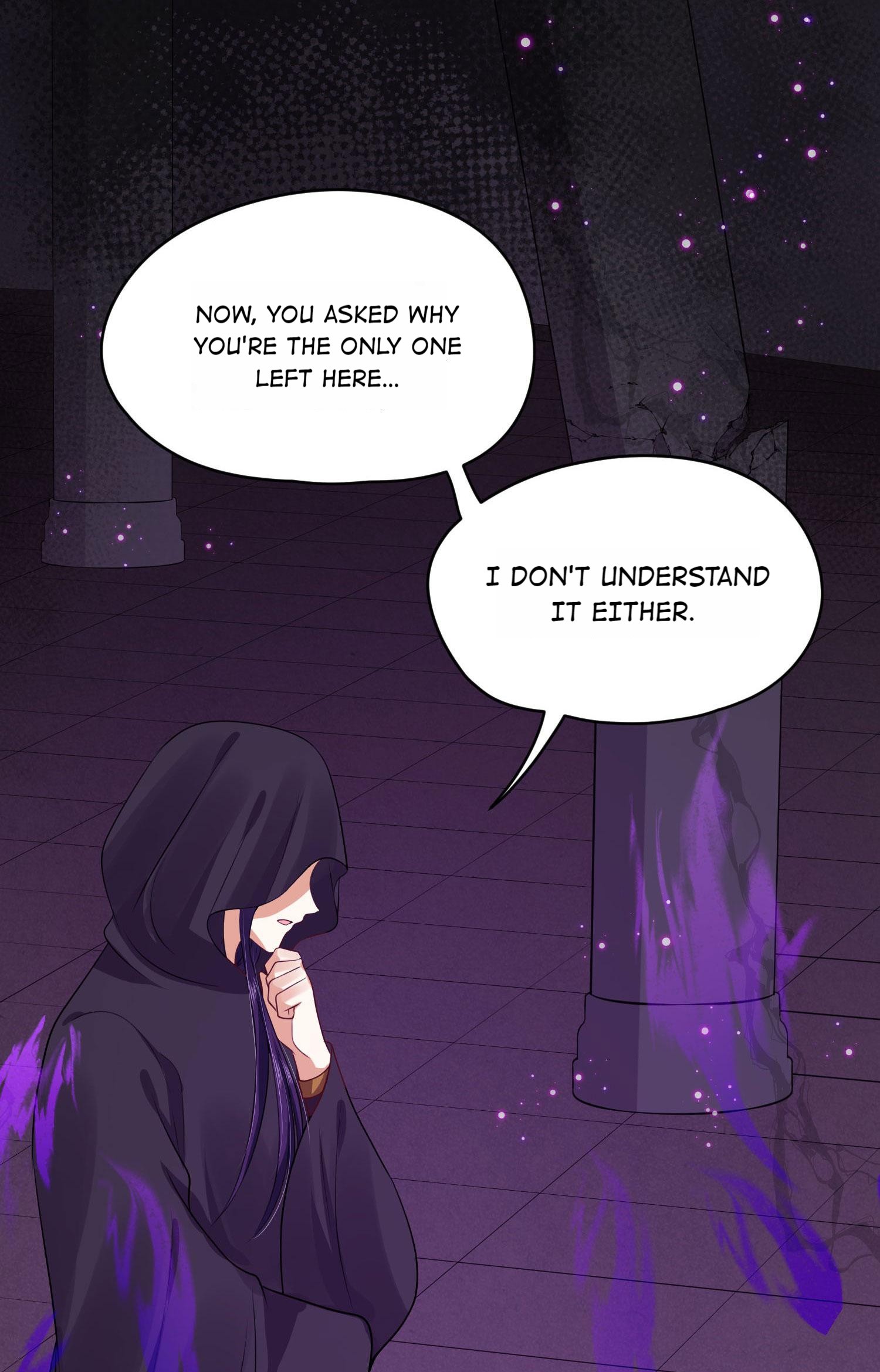 My horse is a Vixen Chapter 78 page 21 - 