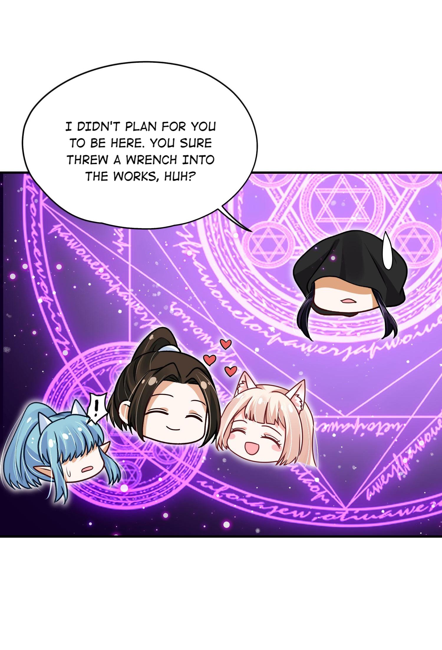My horse is a Vixen Chapter 78 page 24 - 