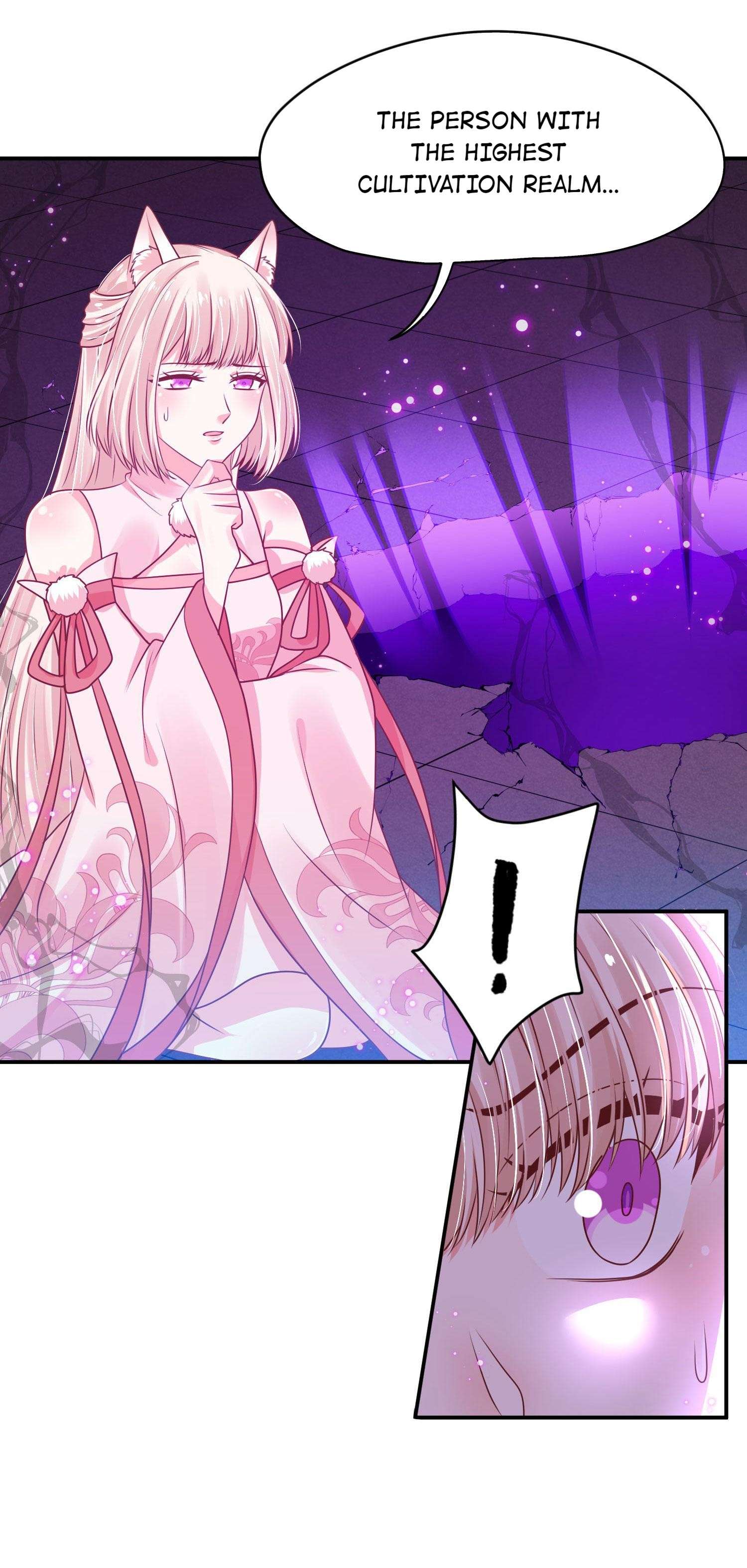 My horse is a Vixen Chapter 78 page 25 - 