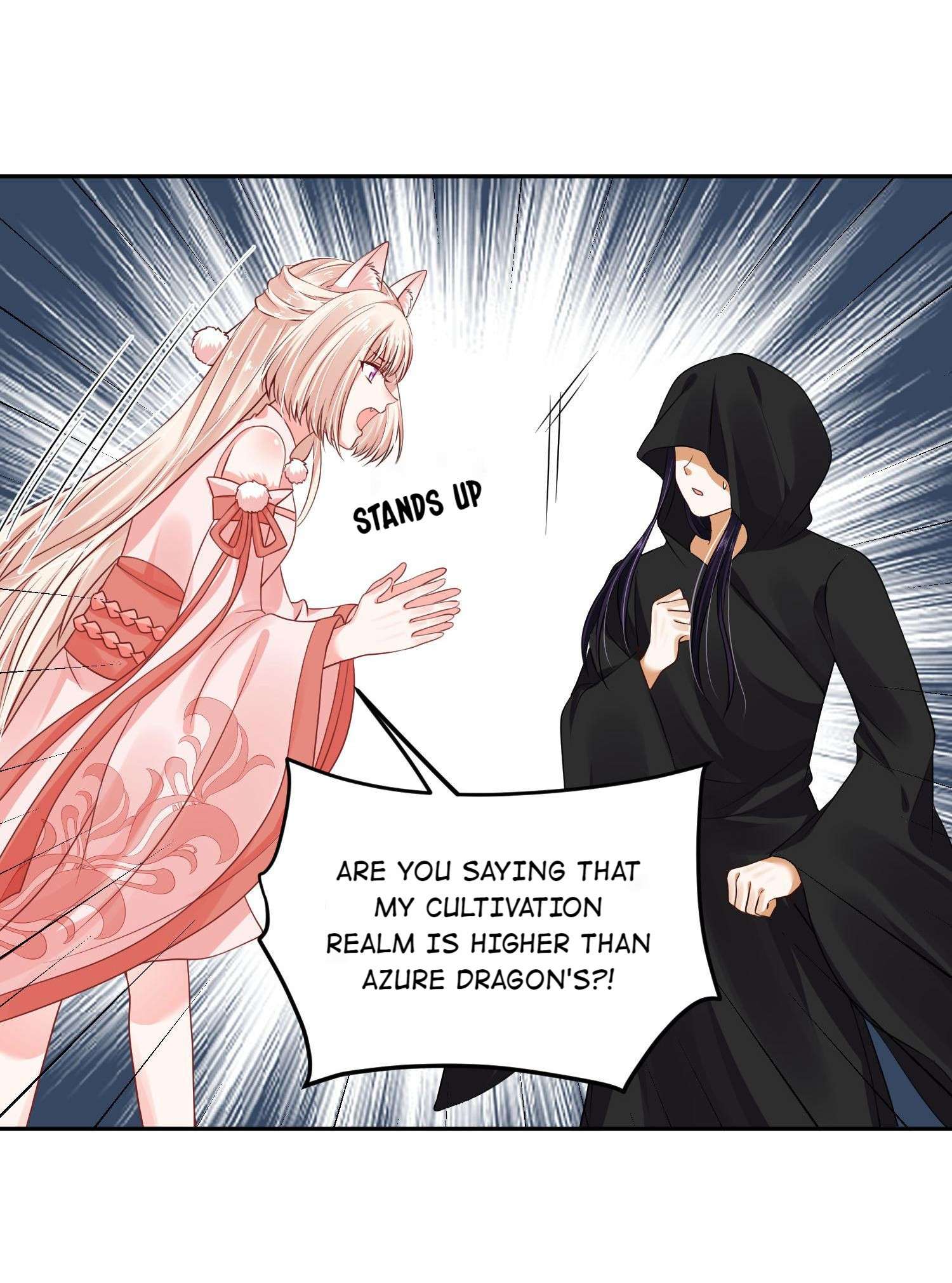 My horse is a Vixen Chapter 78 page 26 - 