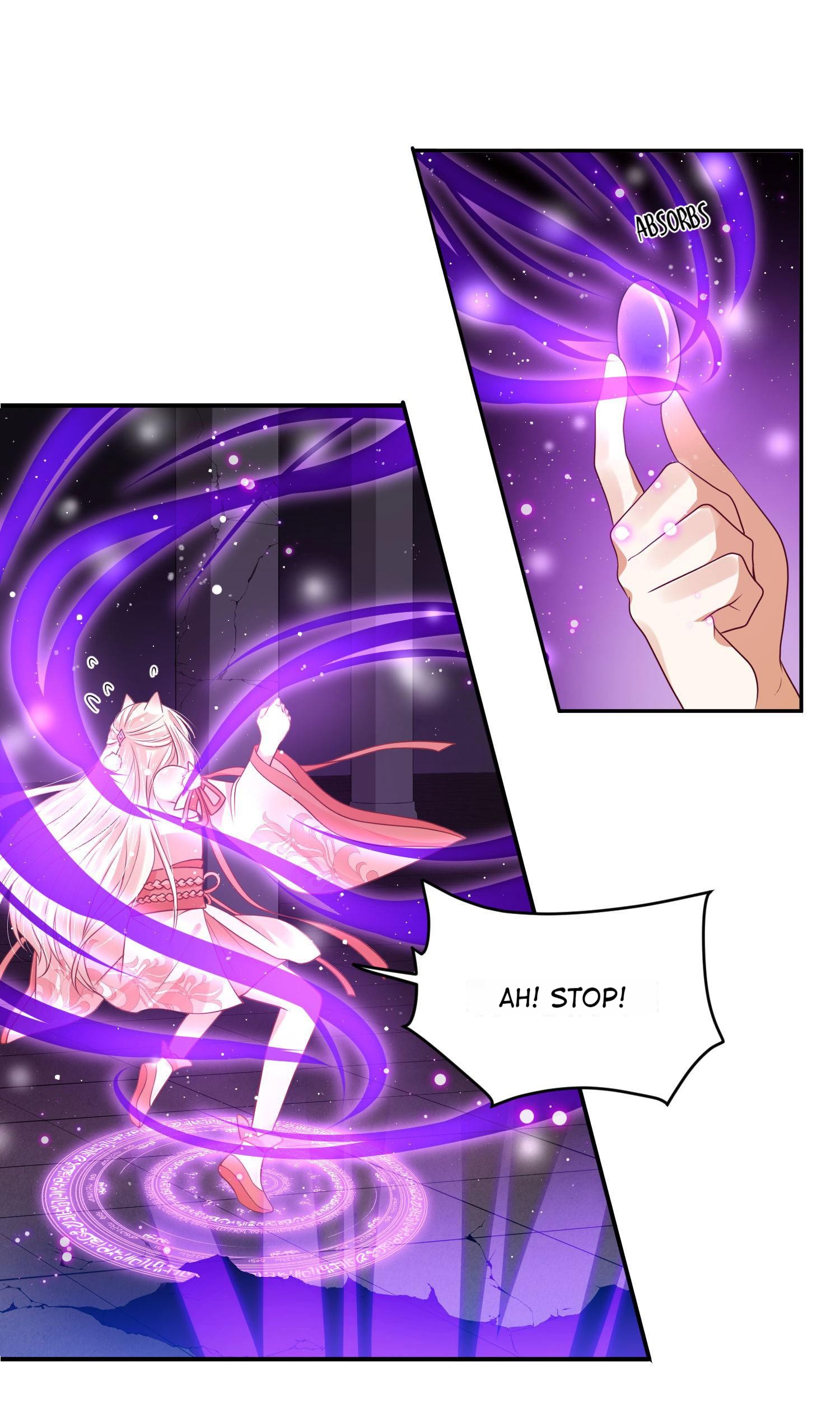 My horse is a Vixen Chapter 78 page 33 - 