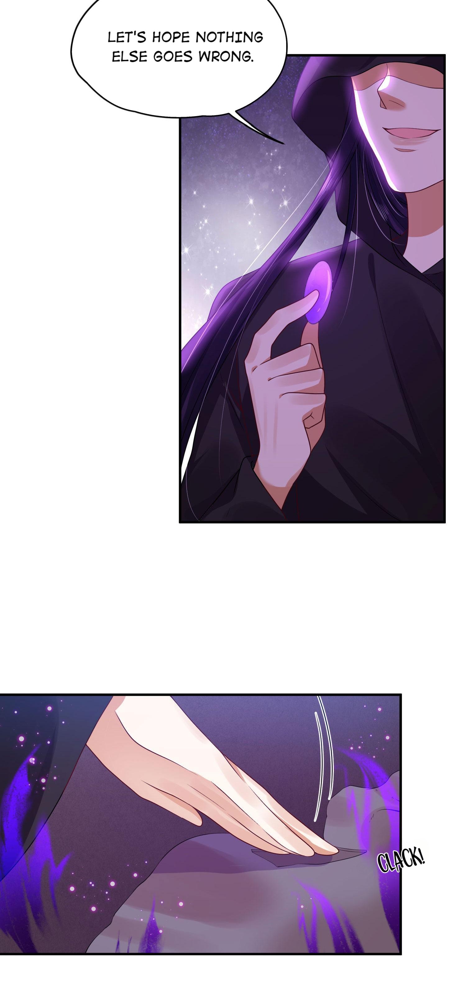 My horse is a Vixen Chapter 78 page 35 - 