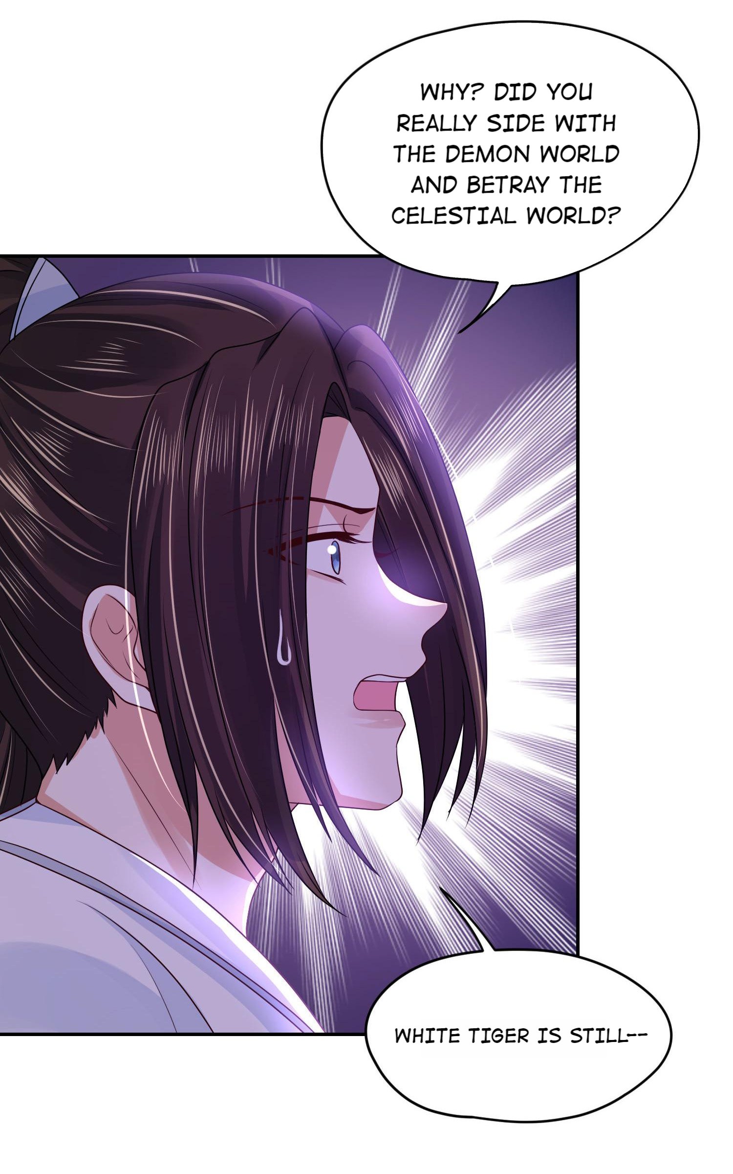 My horse is a Vixen Chapter 78 page 40 - 