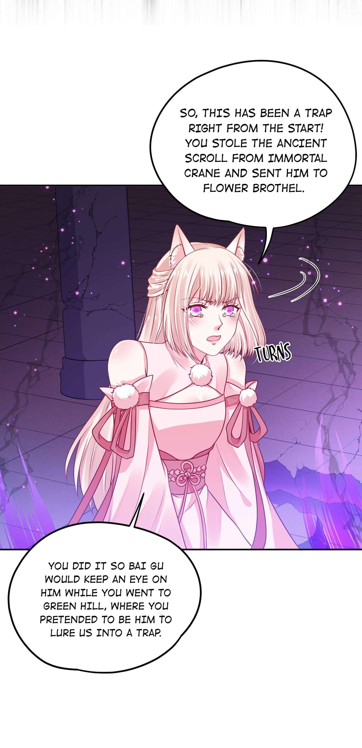 My horse is a Vixen Chapter 78 page 7 - 