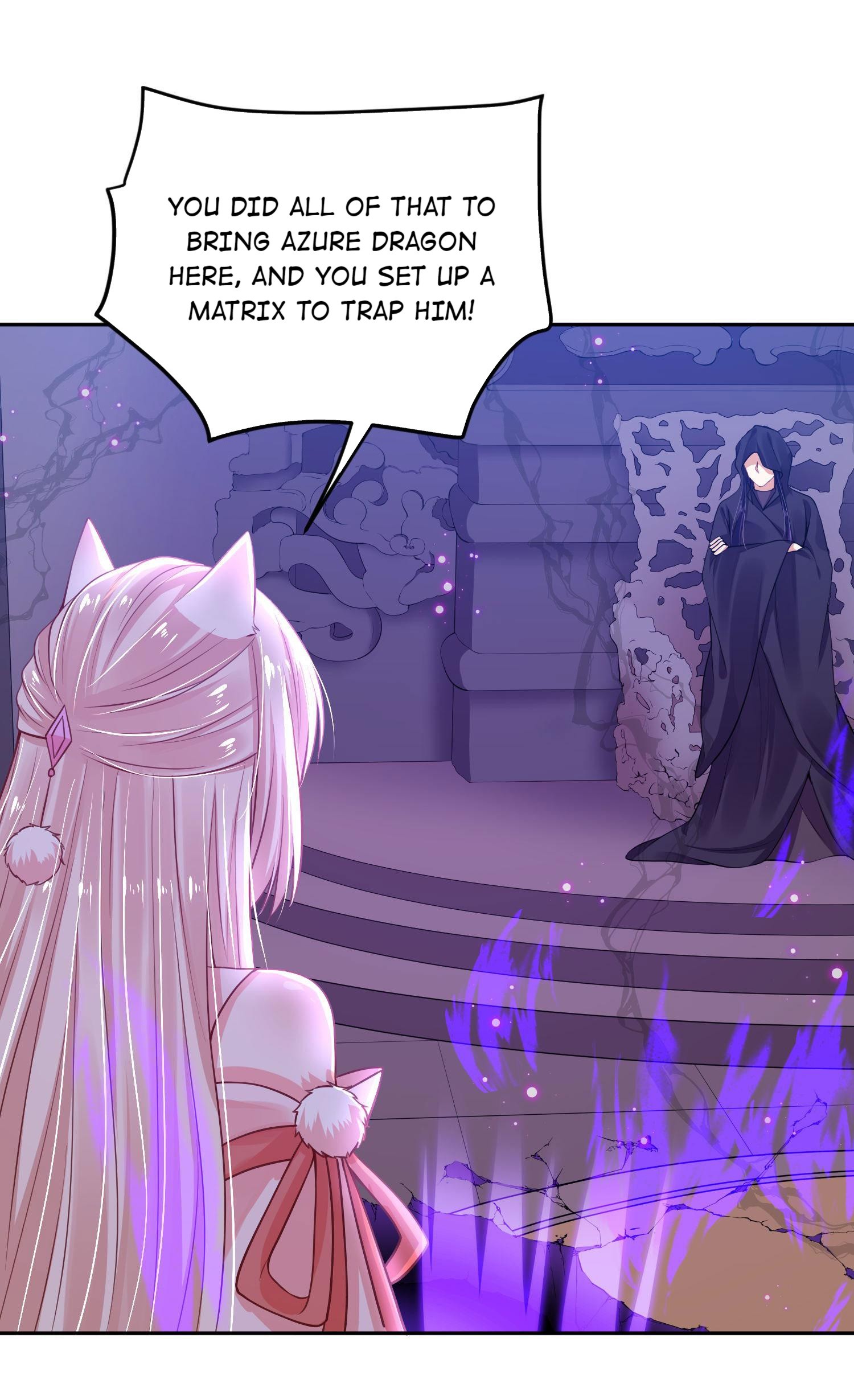 My horse is a Vixen Chapter 78 page 8 - 
