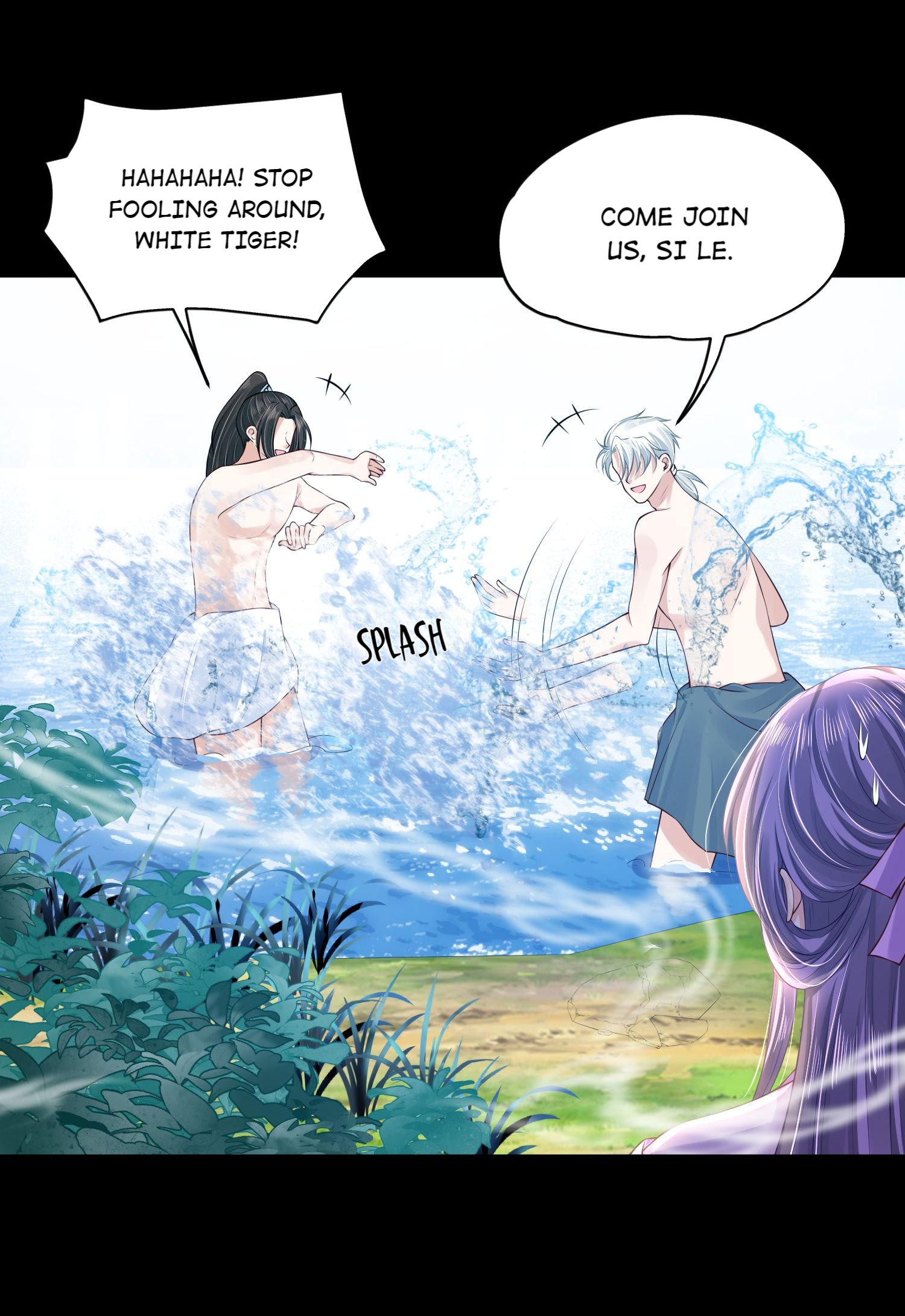 My horse is a Vixen Chapter 79 page 11 - 