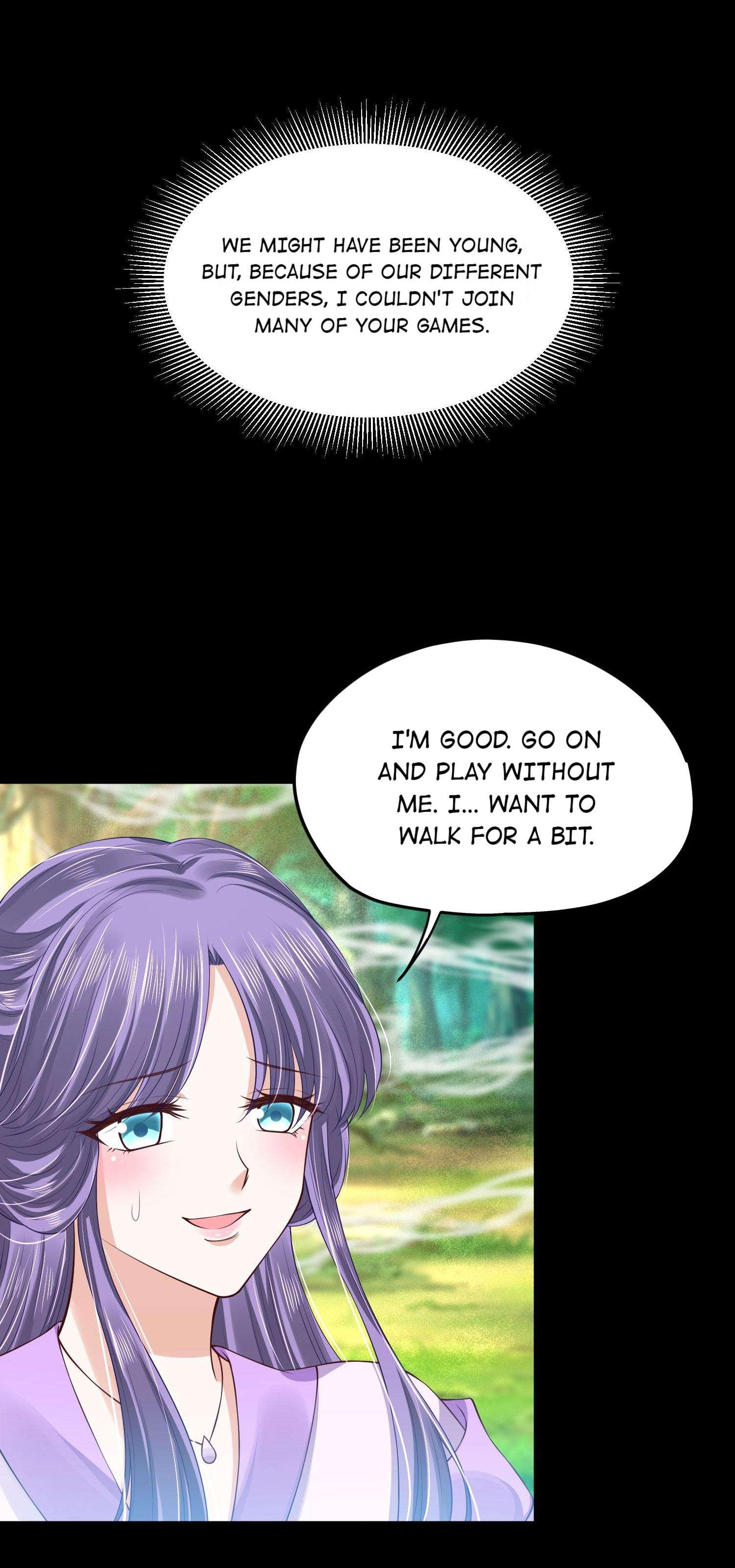 My horse is a Vixen Chapter 79 page 13 - 