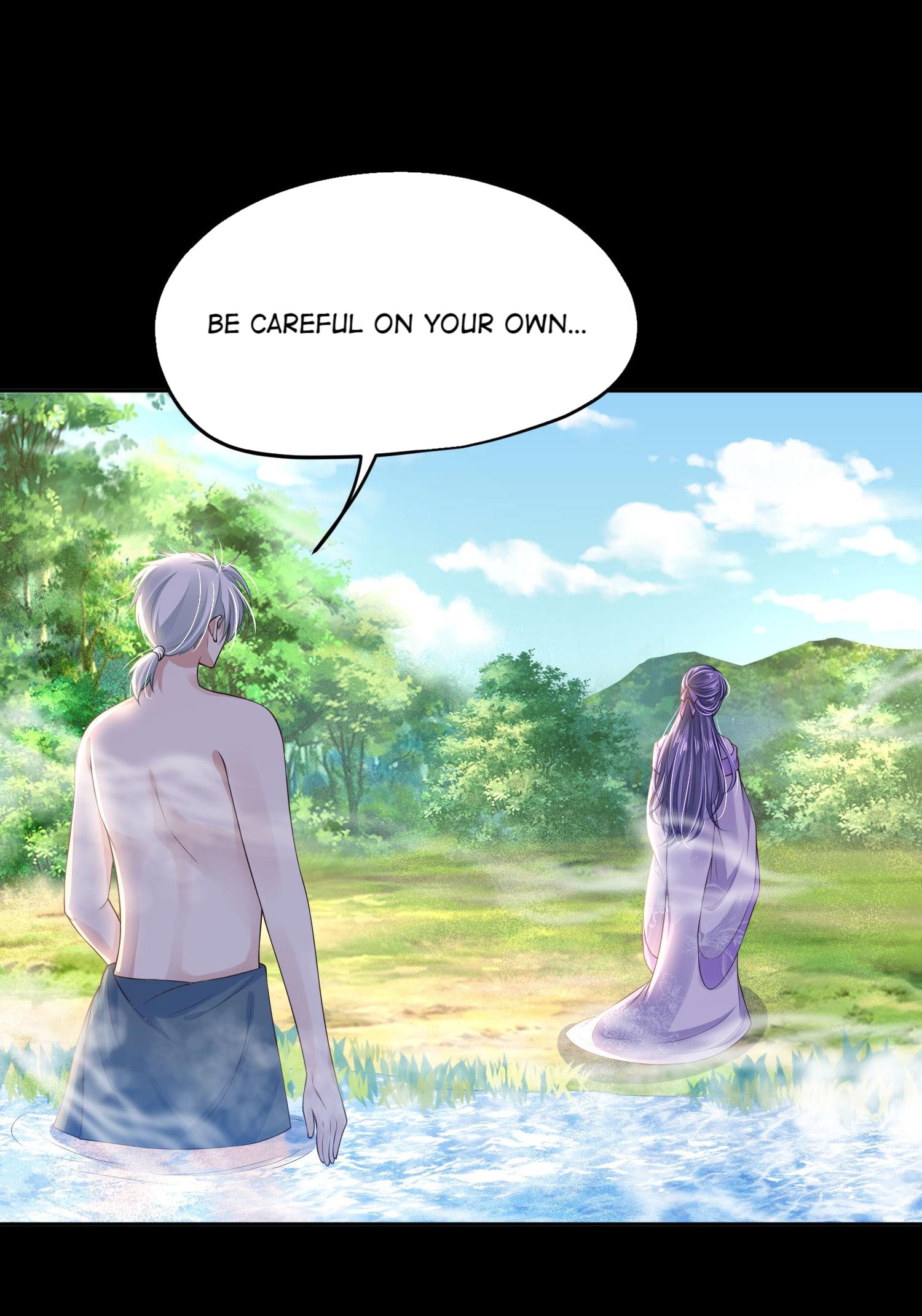 My horse is a Vixen Chapter 79 page 15 - 