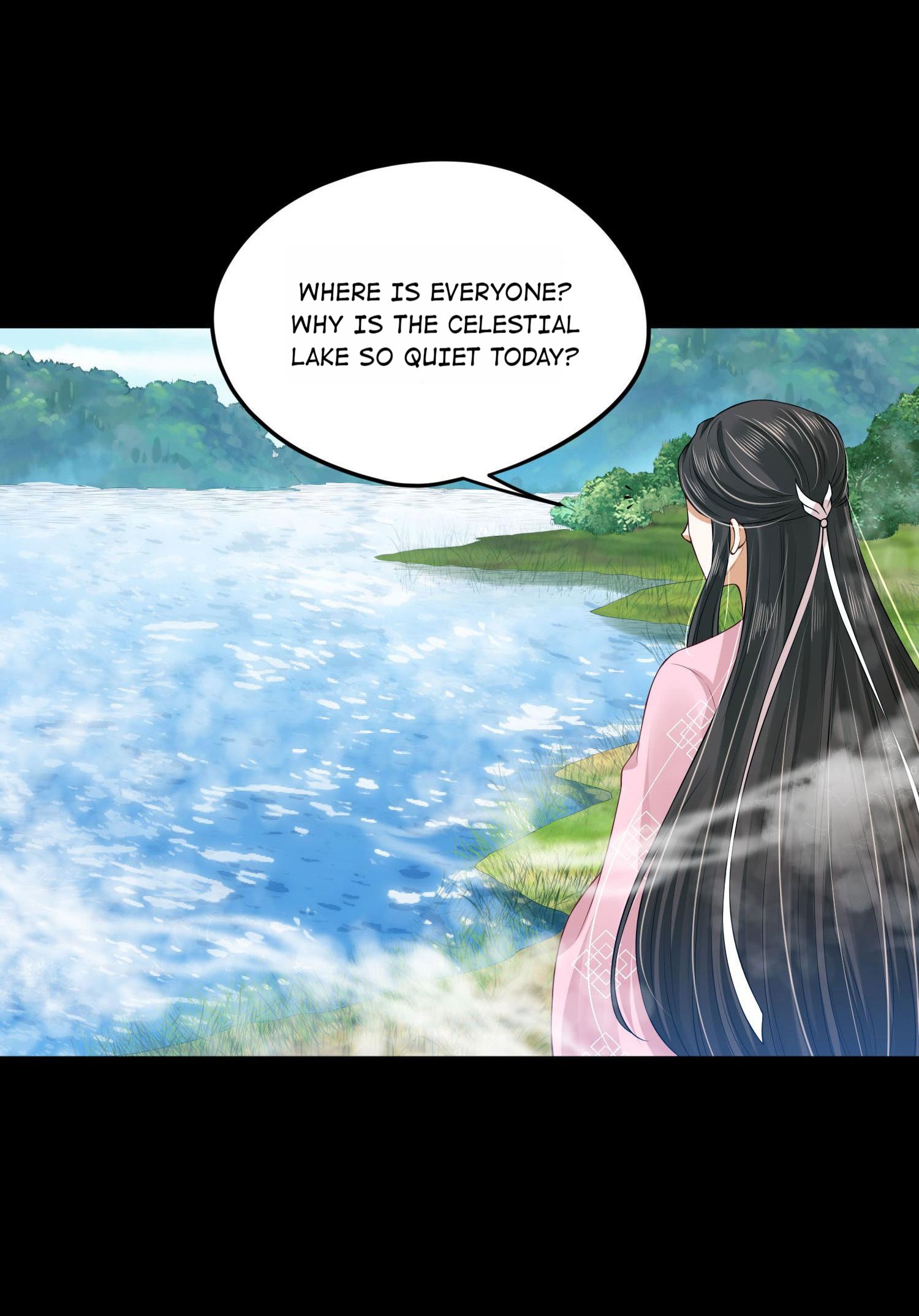 My horse is a Vixen Chapter 79 page 18 - 