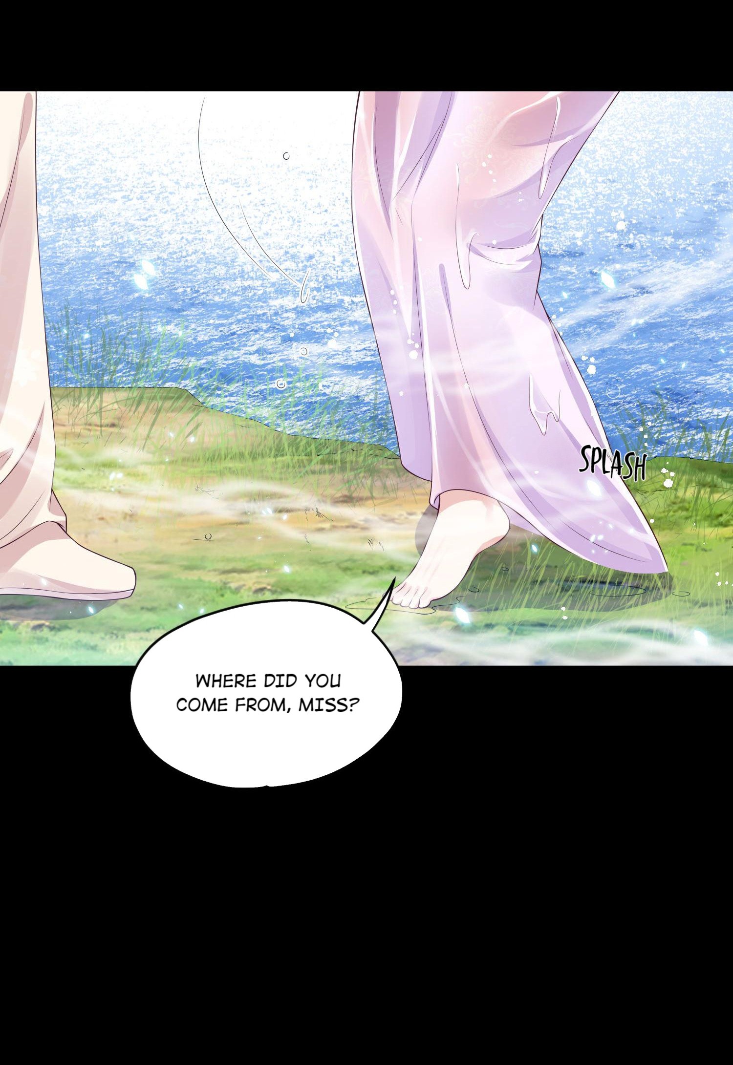 My horse is a Vixen Chapter 79 page 25 - 