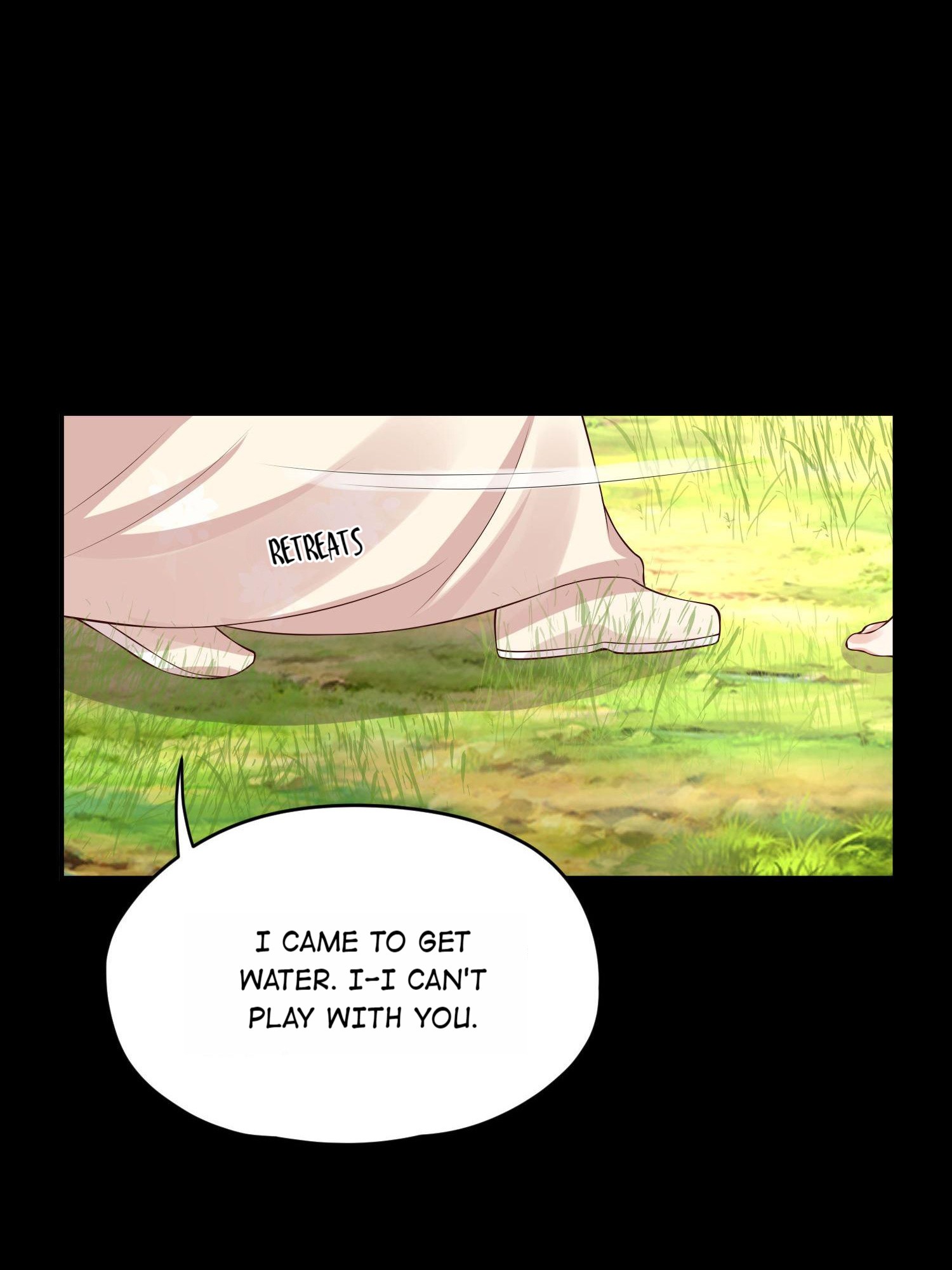 My horse is a Vixen Chapter 79 page 28 - 