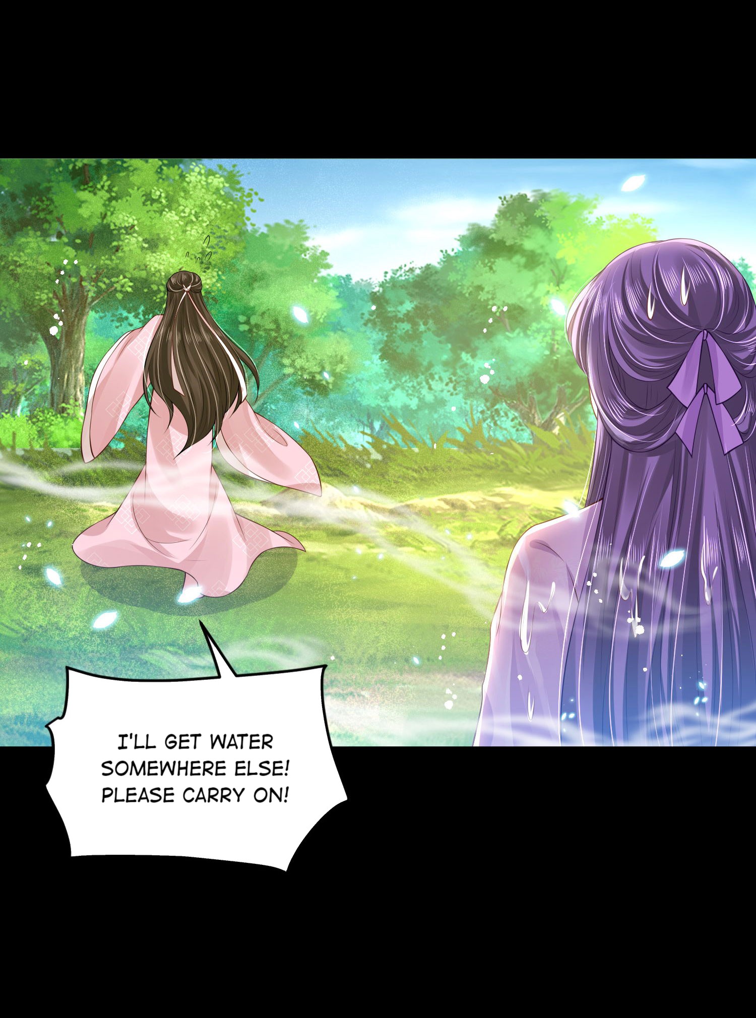 My horse is a Vixen Chapter 79 page 29 - 