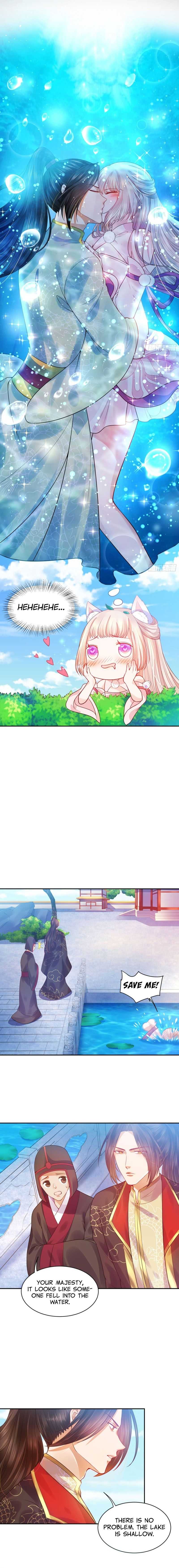 My horse is a Vixen Chapter 8 page 3 - 
