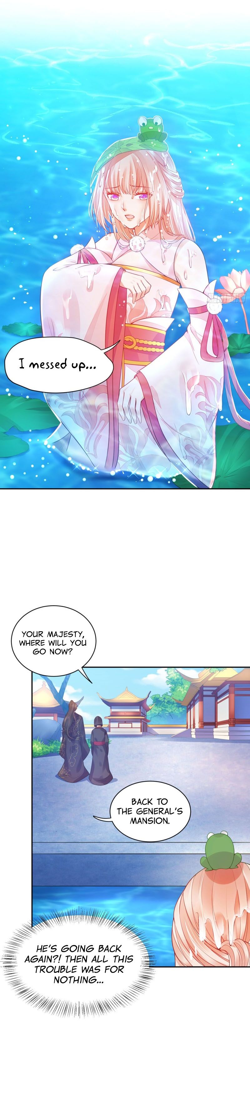 My horse is a Vixen Chapter 8 page 4 - 