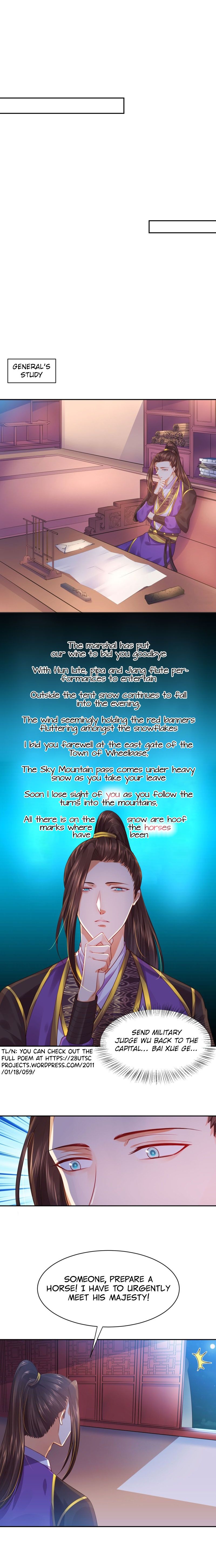 My horse is a Vixen Chapter 8 page 5 - 