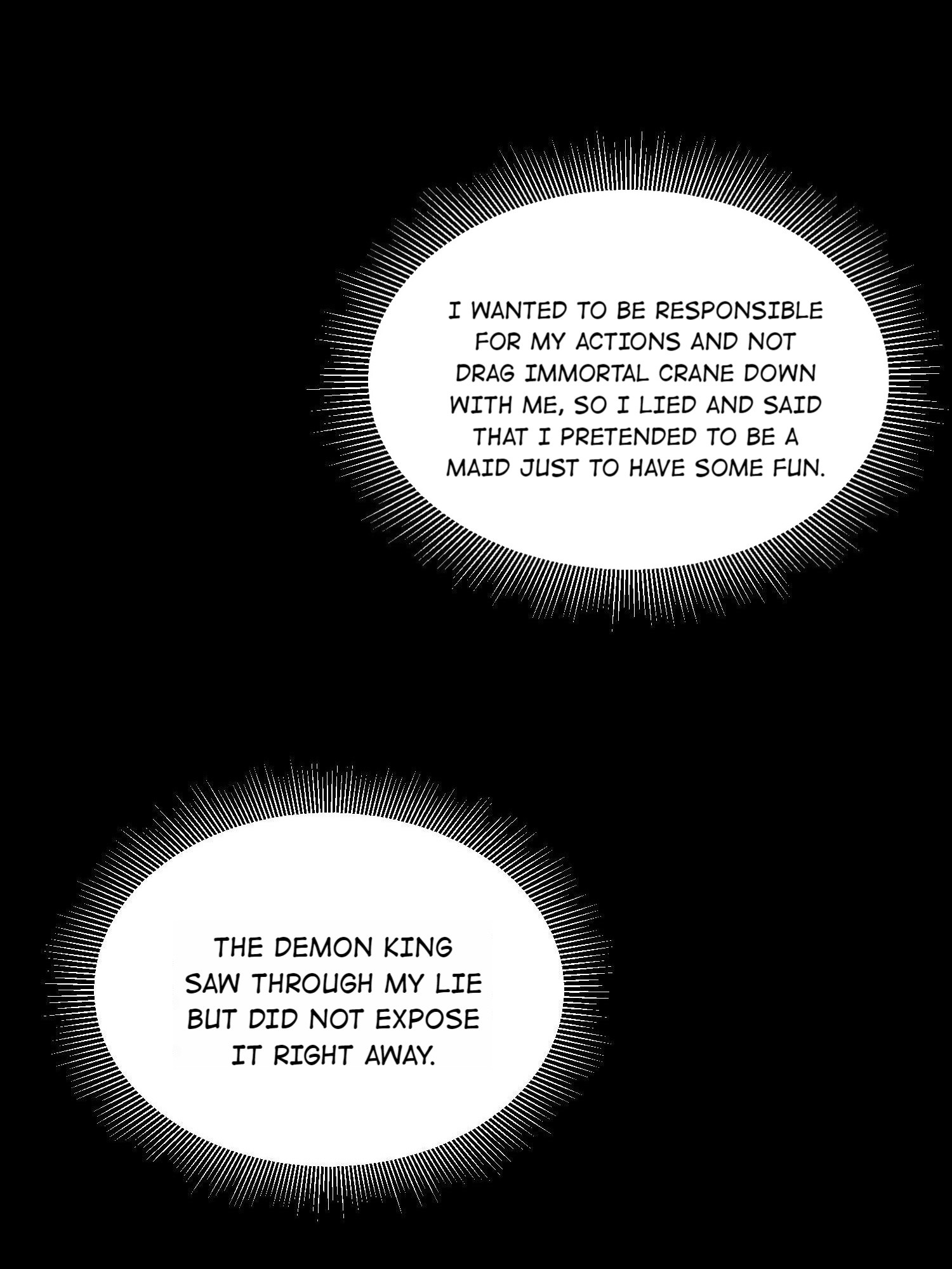 My horse is a Vixen Chapter 80 page 11 - 