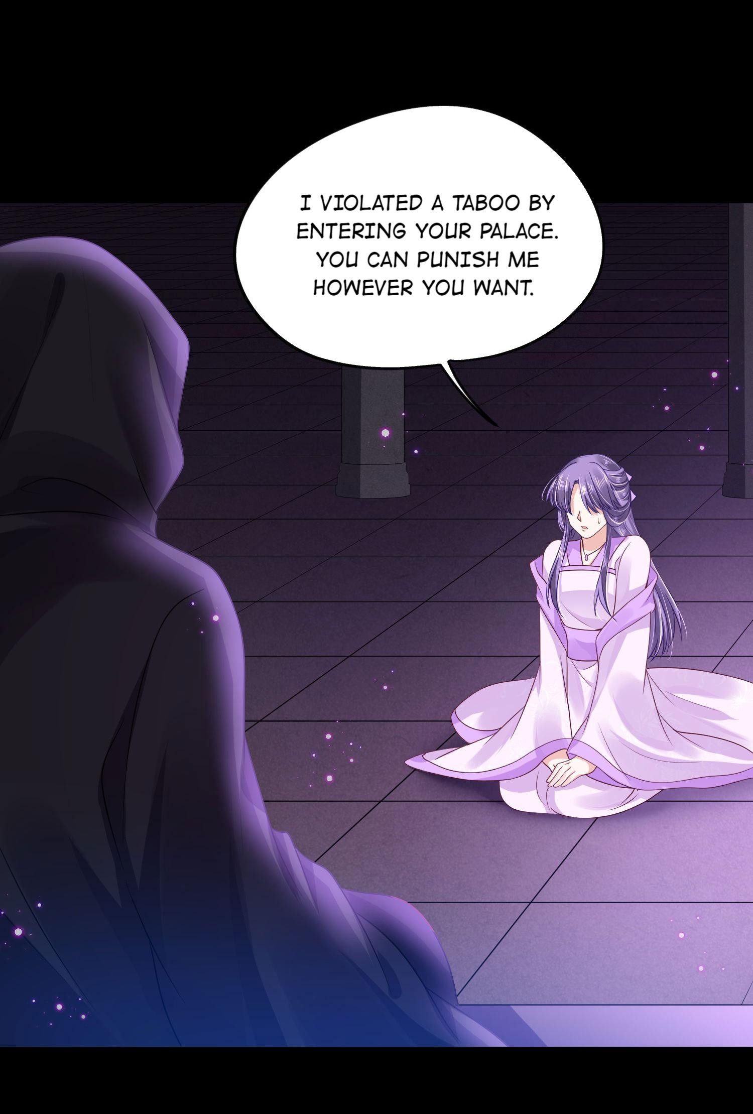 My horse is a Vixen Chapter 80 page 12 - 