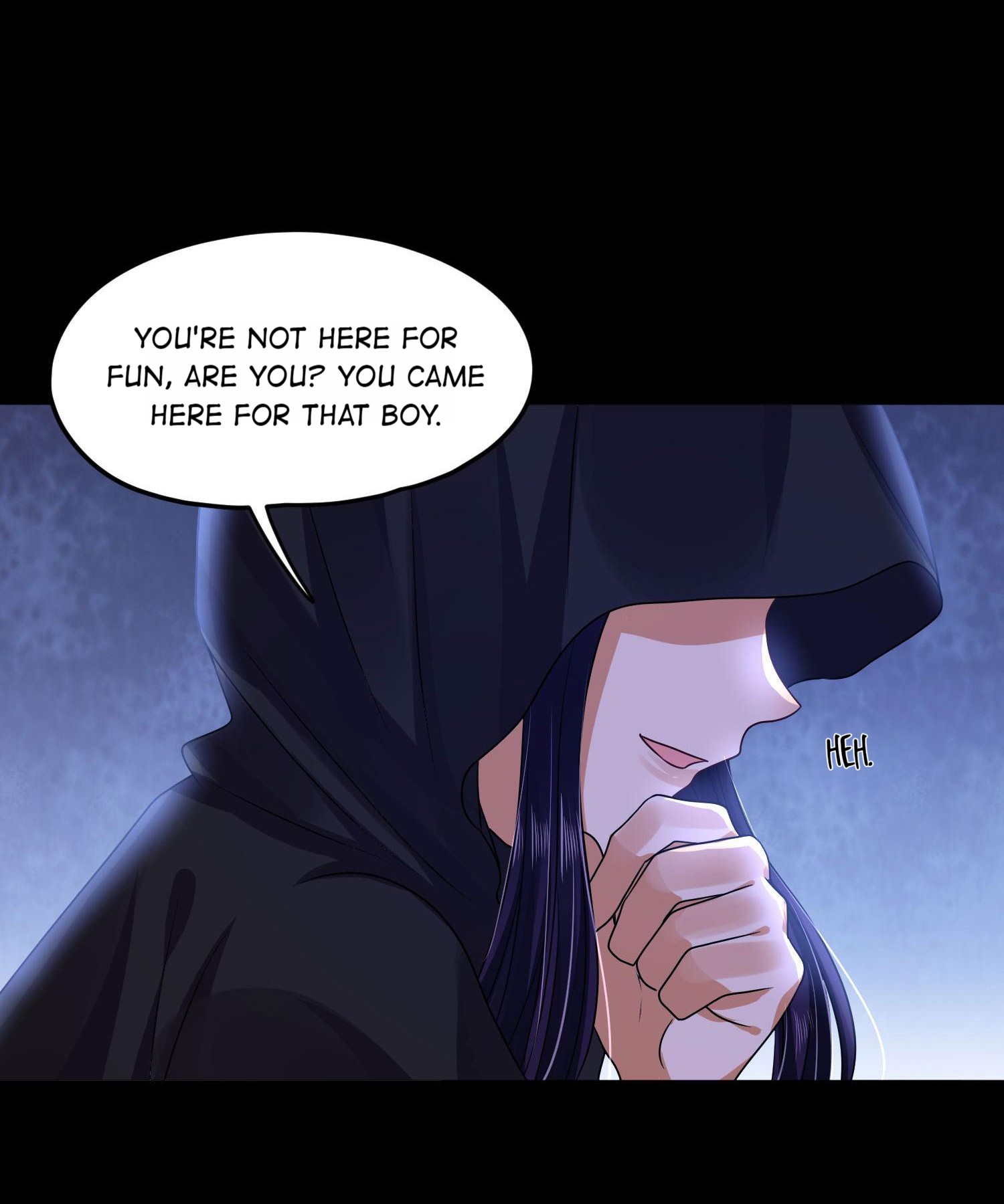 My horse is a Vixen Chapter 80 page 13 - 