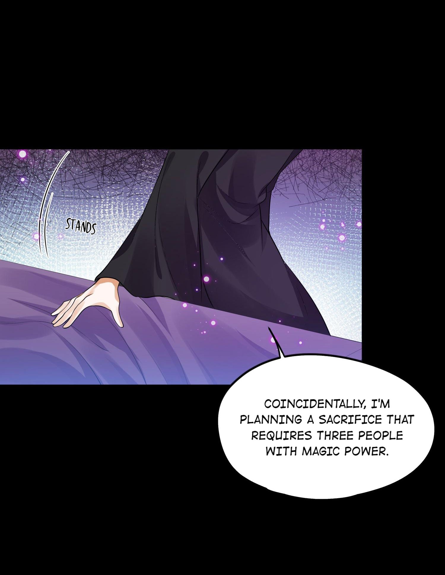 My horse is a Vixen Chapter 80 page 14 - 