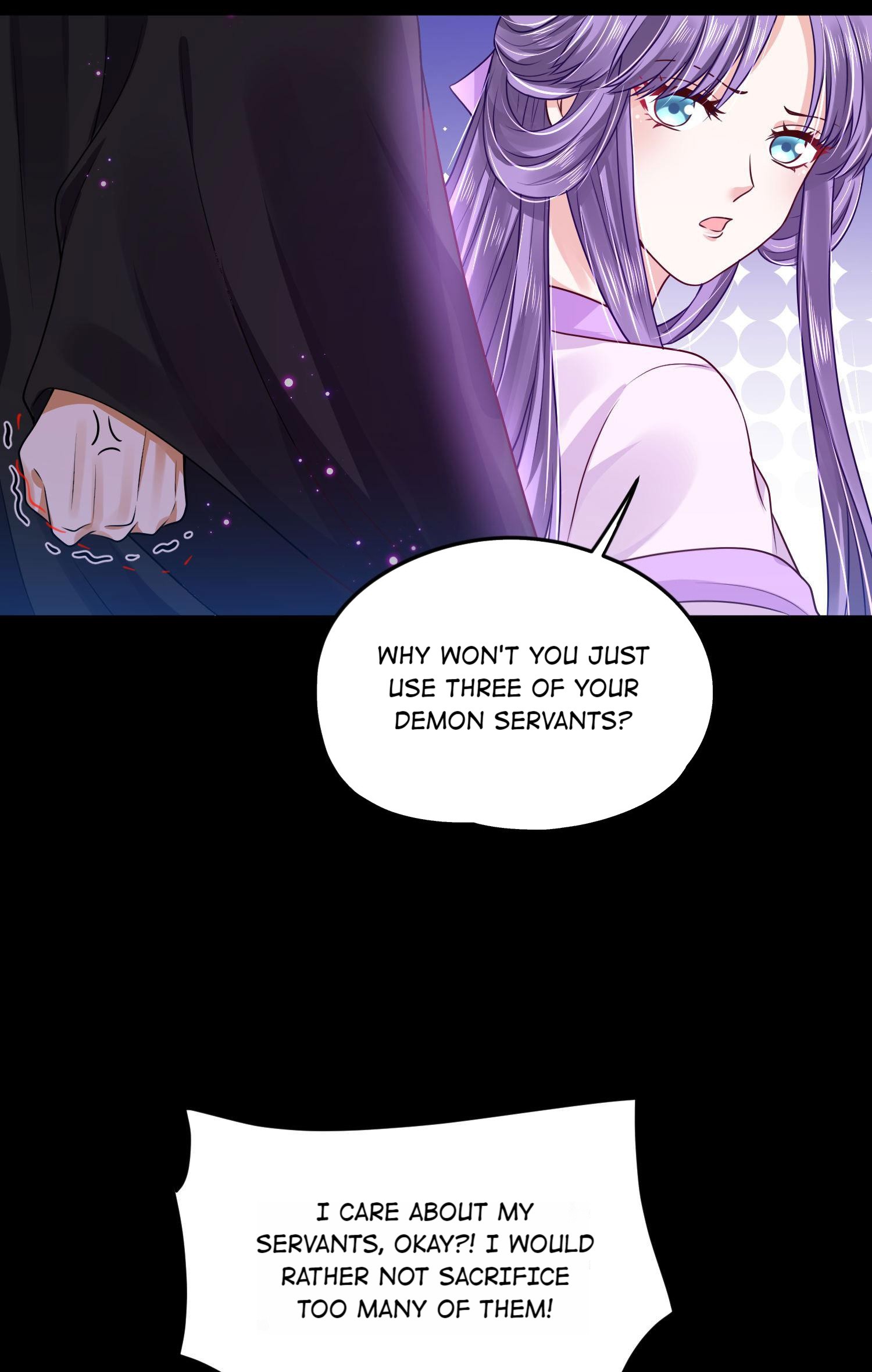My horse is a Vixen Chapter 80 page 16 - 