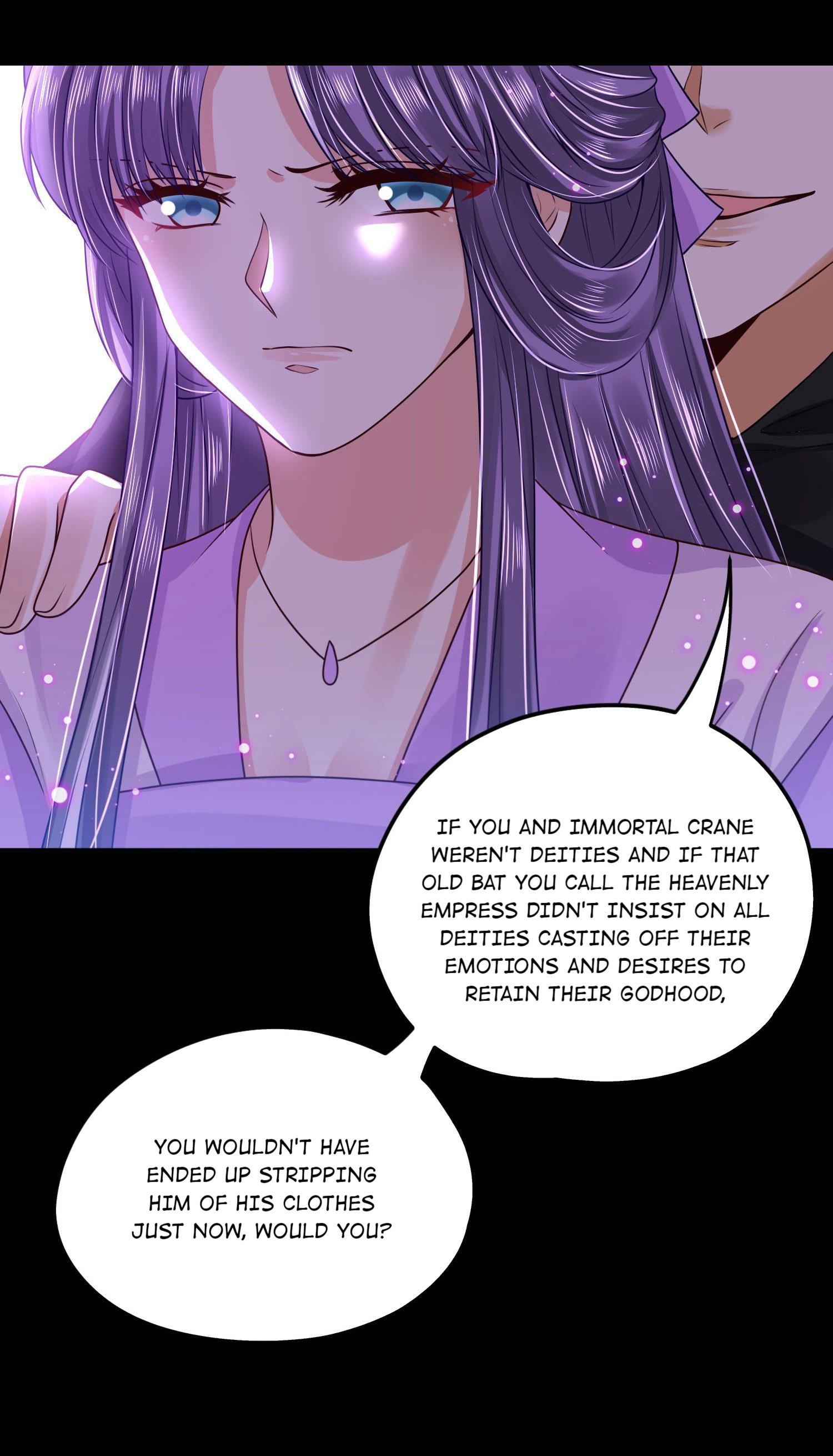 My horse is a Vixen Chapter 80 page 20 - 