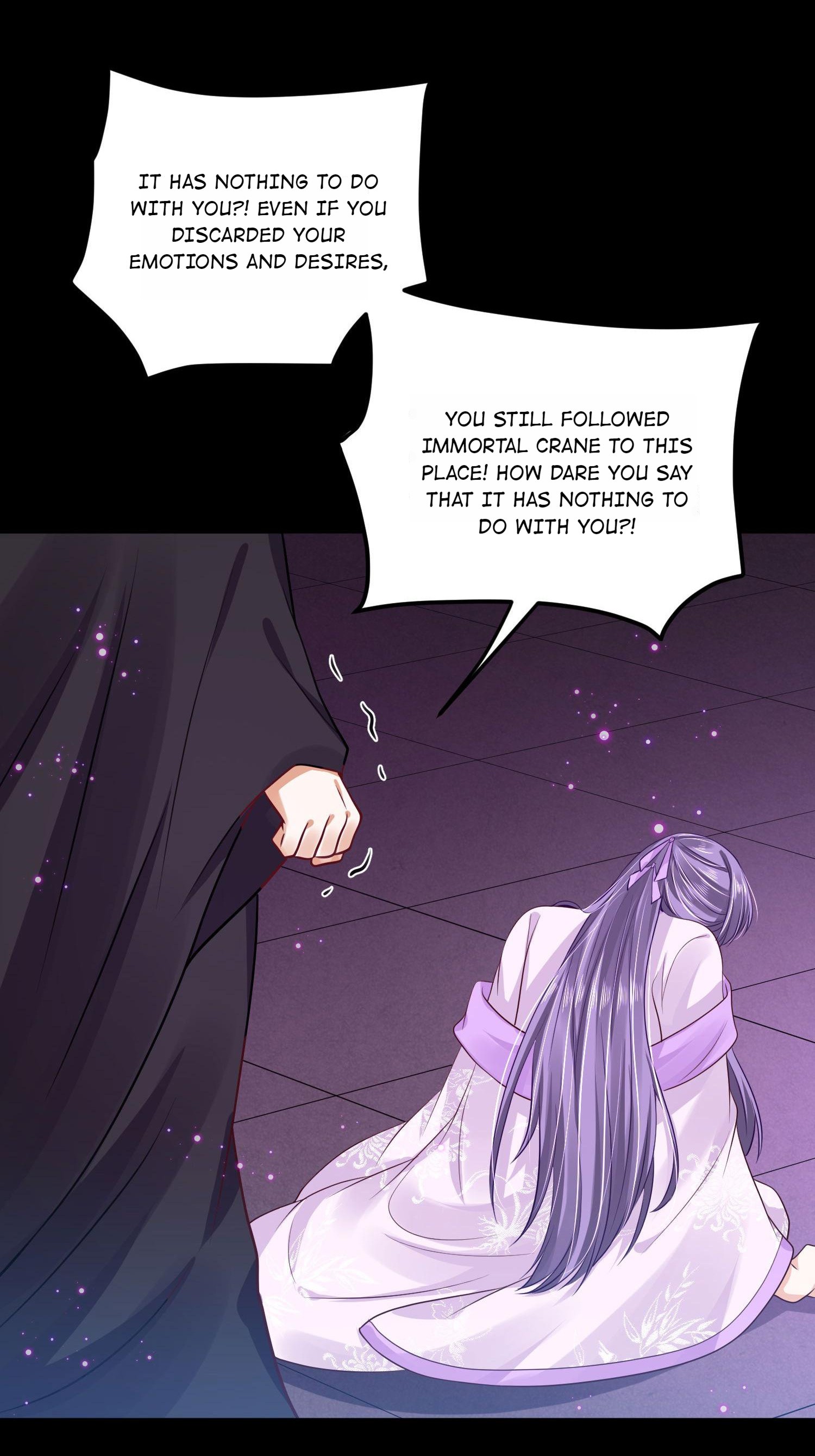 My horse is a Vixen Chapter 80 page 25 - 
