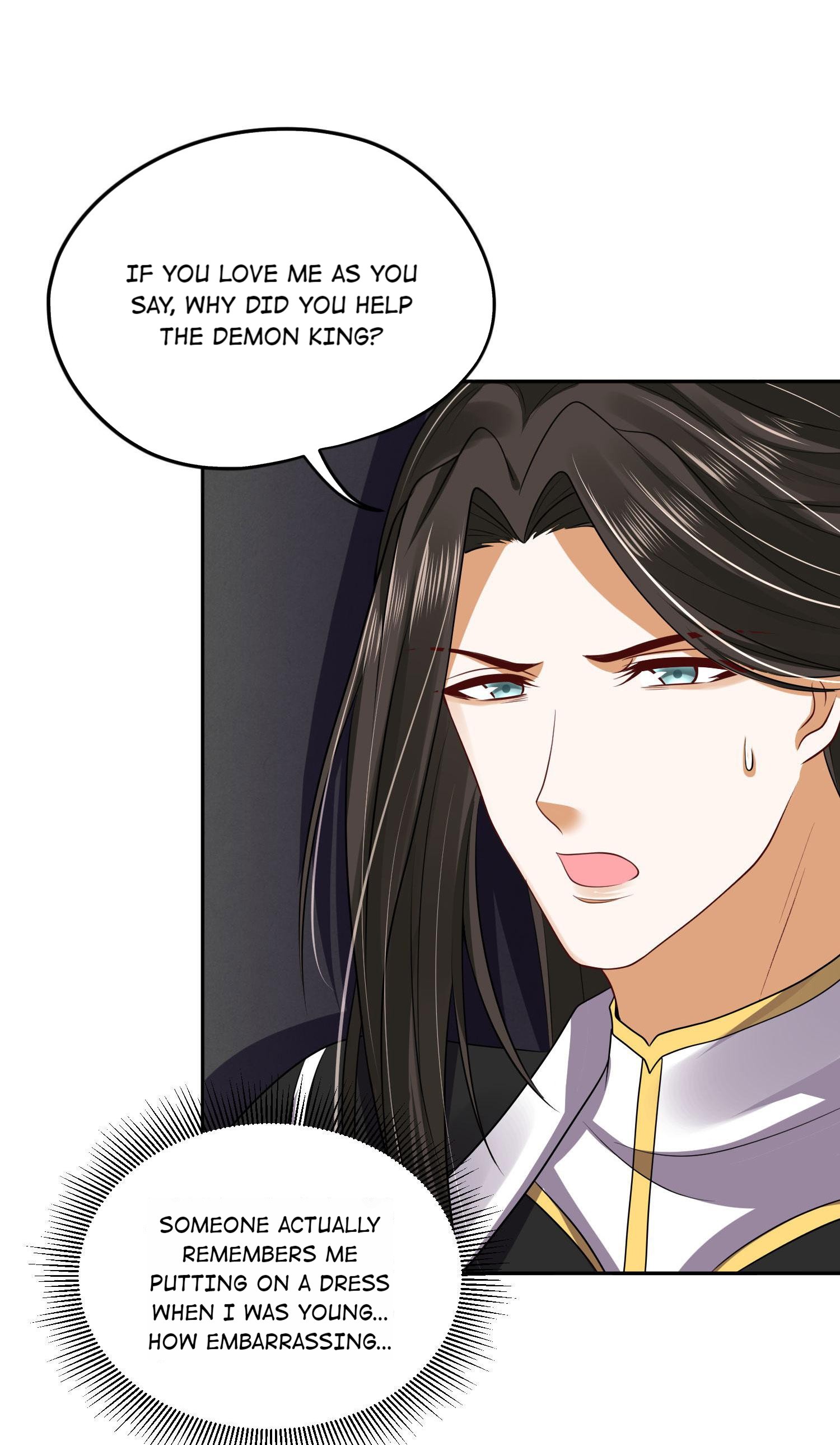 My horse is a Vixen Chapter 80 page 4 - 