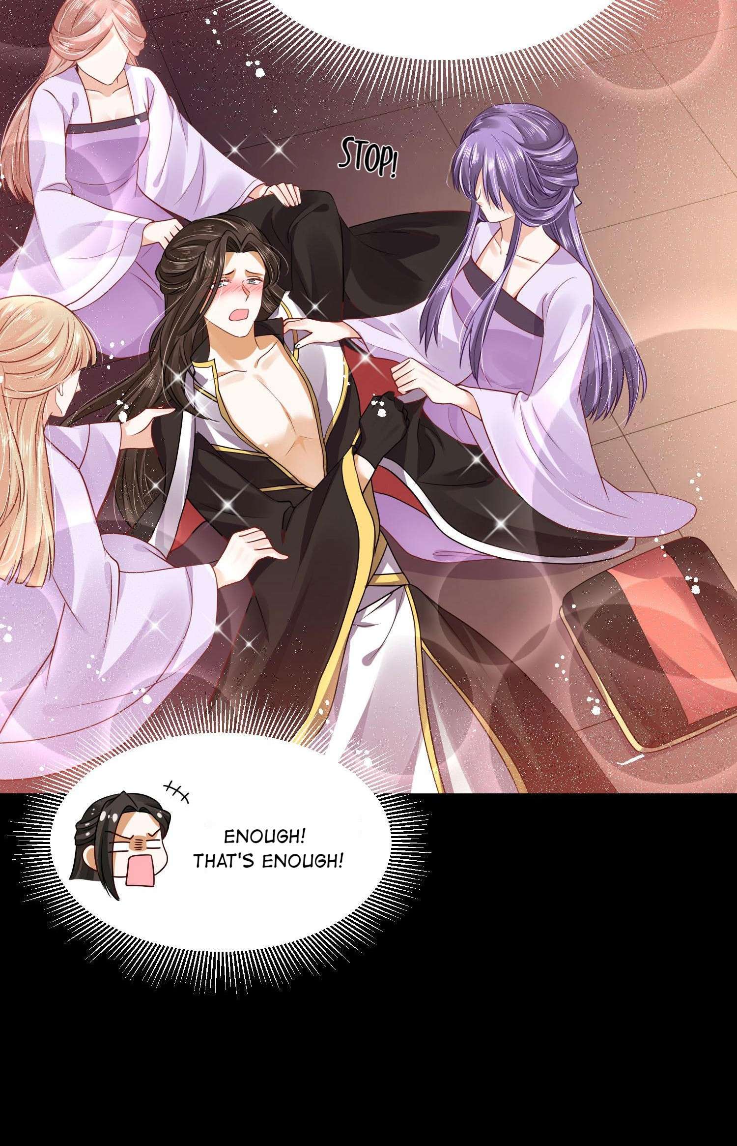 My horse is a Vixen Chapter 80 page 7 - 
