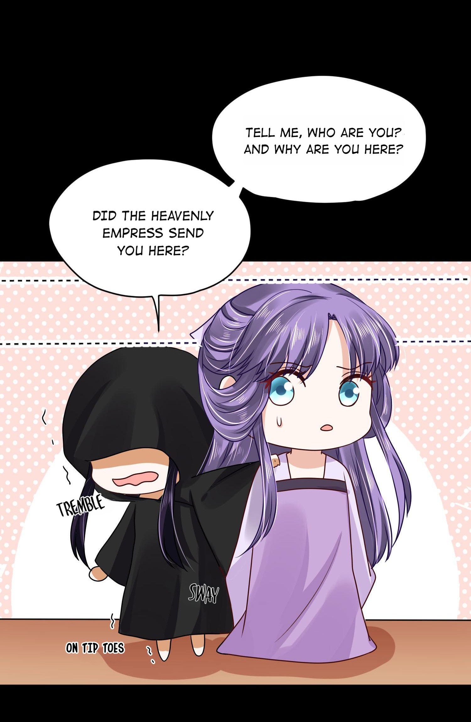 My horse is a Vixen Chapter 80 page 10 - 