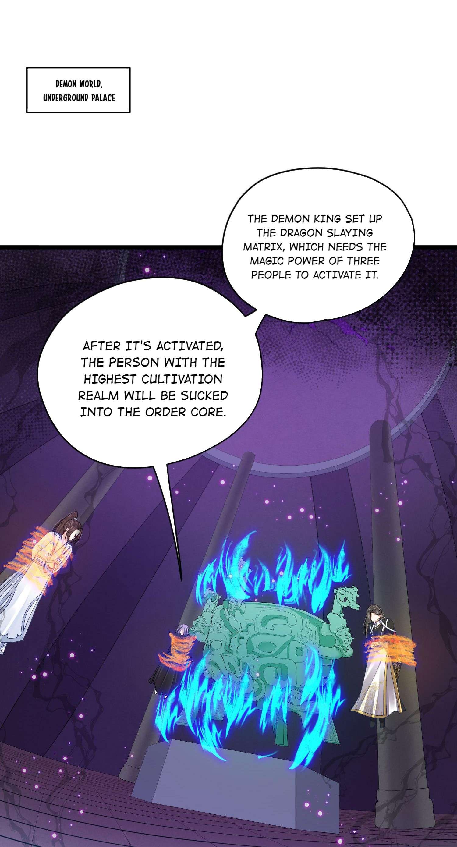 My horse is a Vixen Chapter 81 page 2 - 