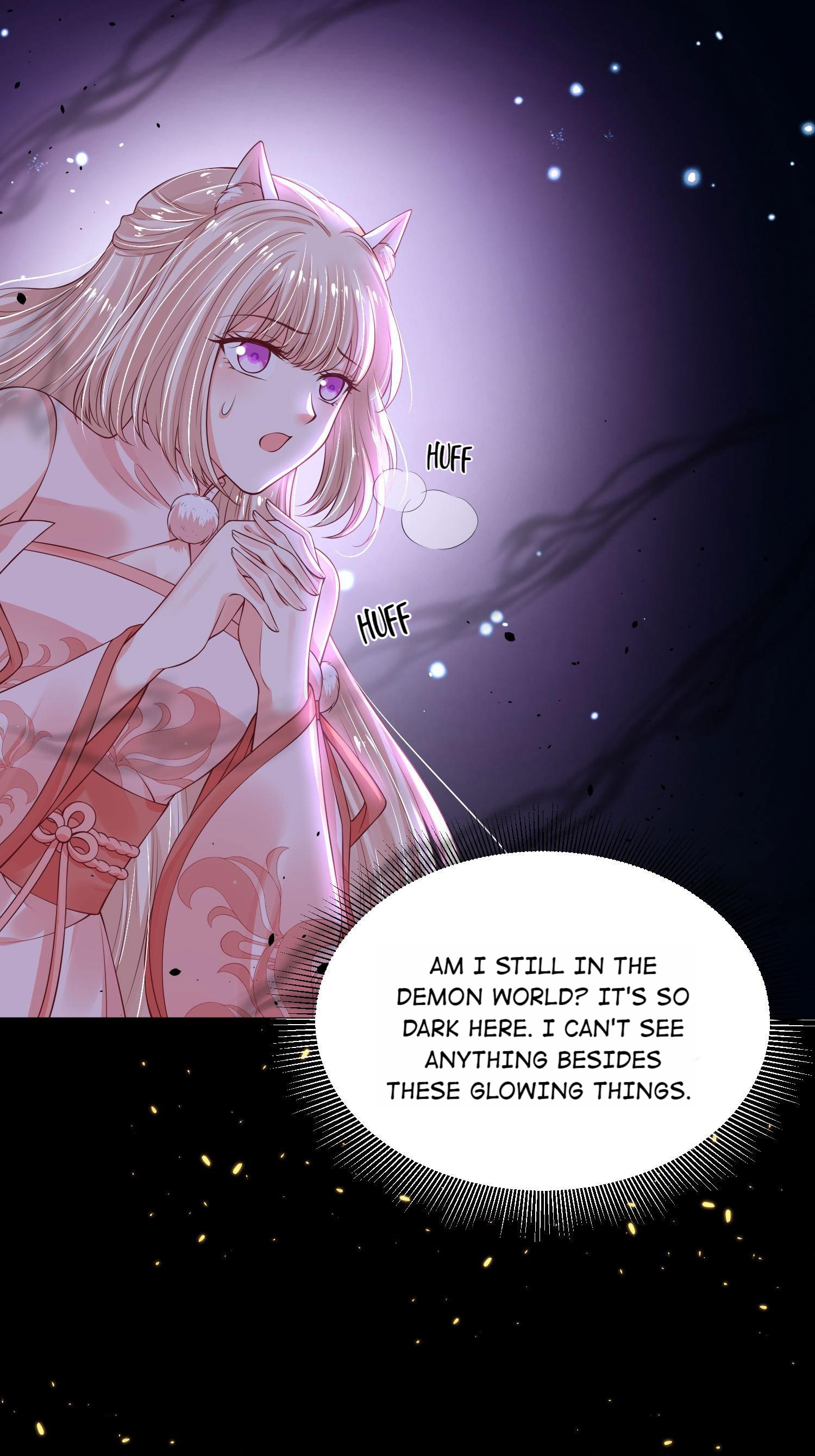 My horse is a Vixen Chapter 81 page 12 - 