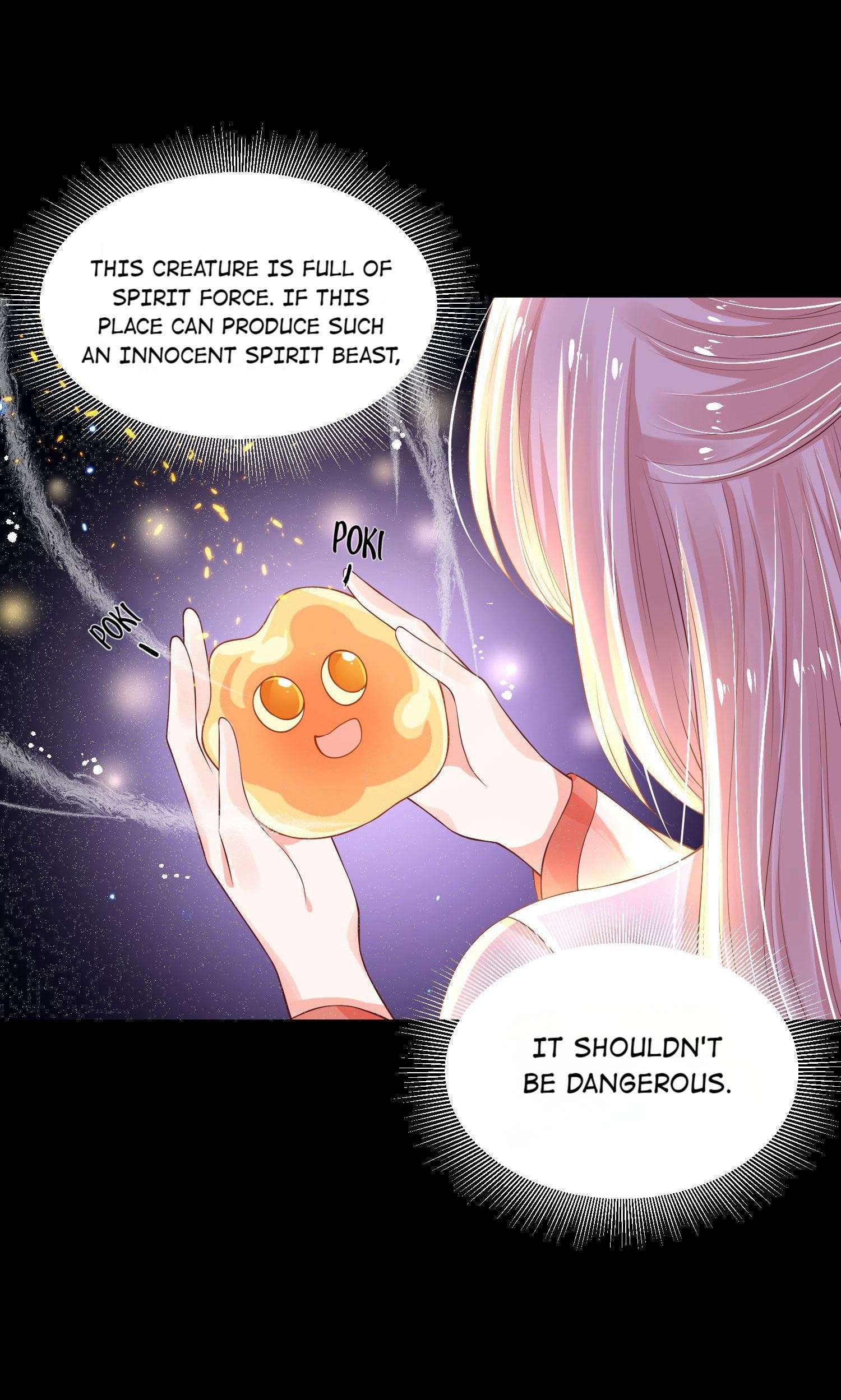My horse is a Vixen Chapter 81 page 19 - 