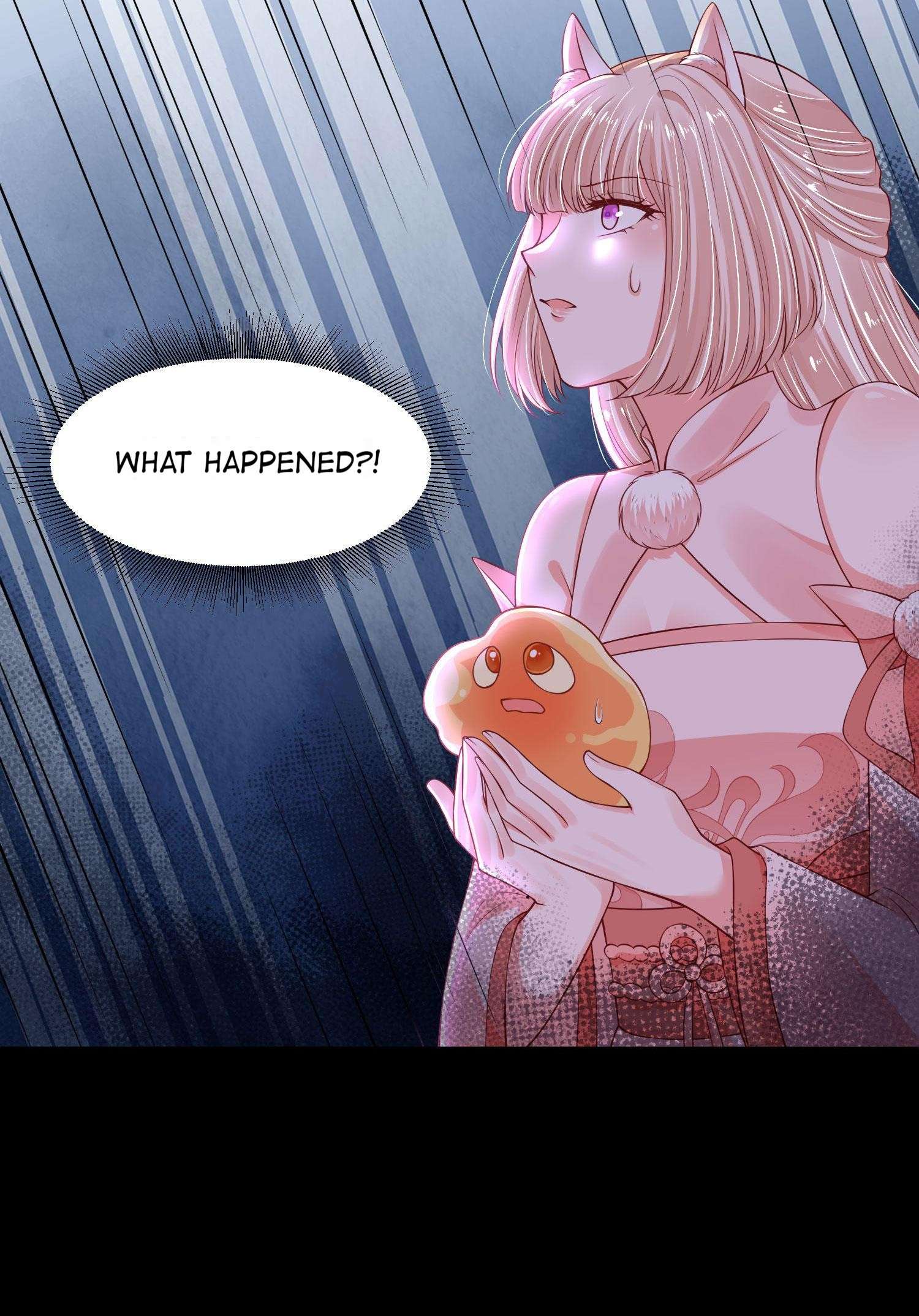 My horse is a Vixen Chapter 81 page 21 - 