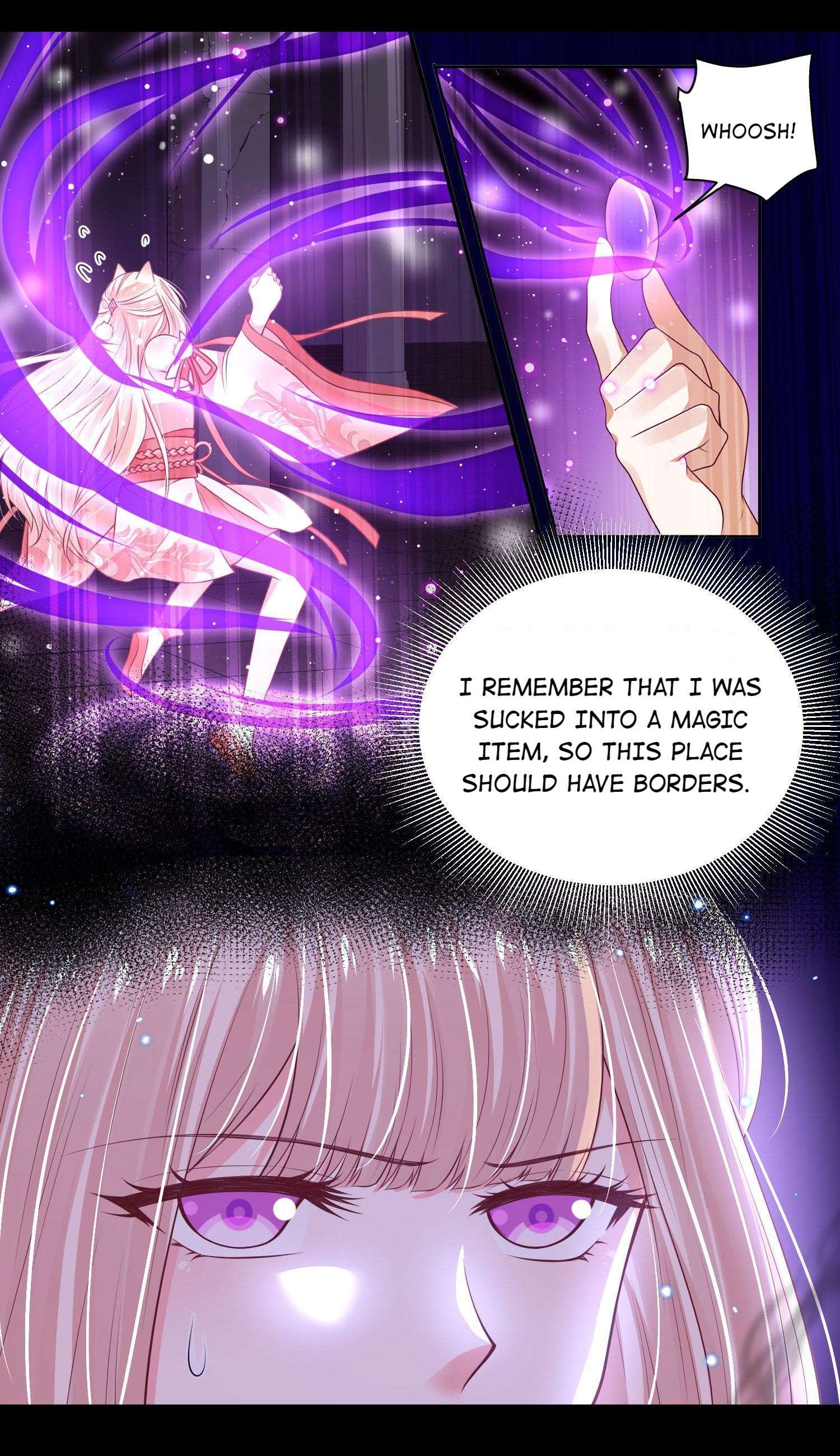 My horse is a Vixen Chapter 81 page 29 - 