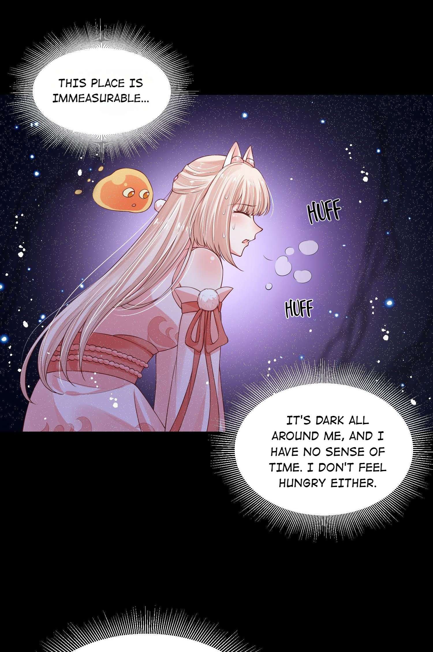 My horse is a Vixen Chapter 81 page 35 - 