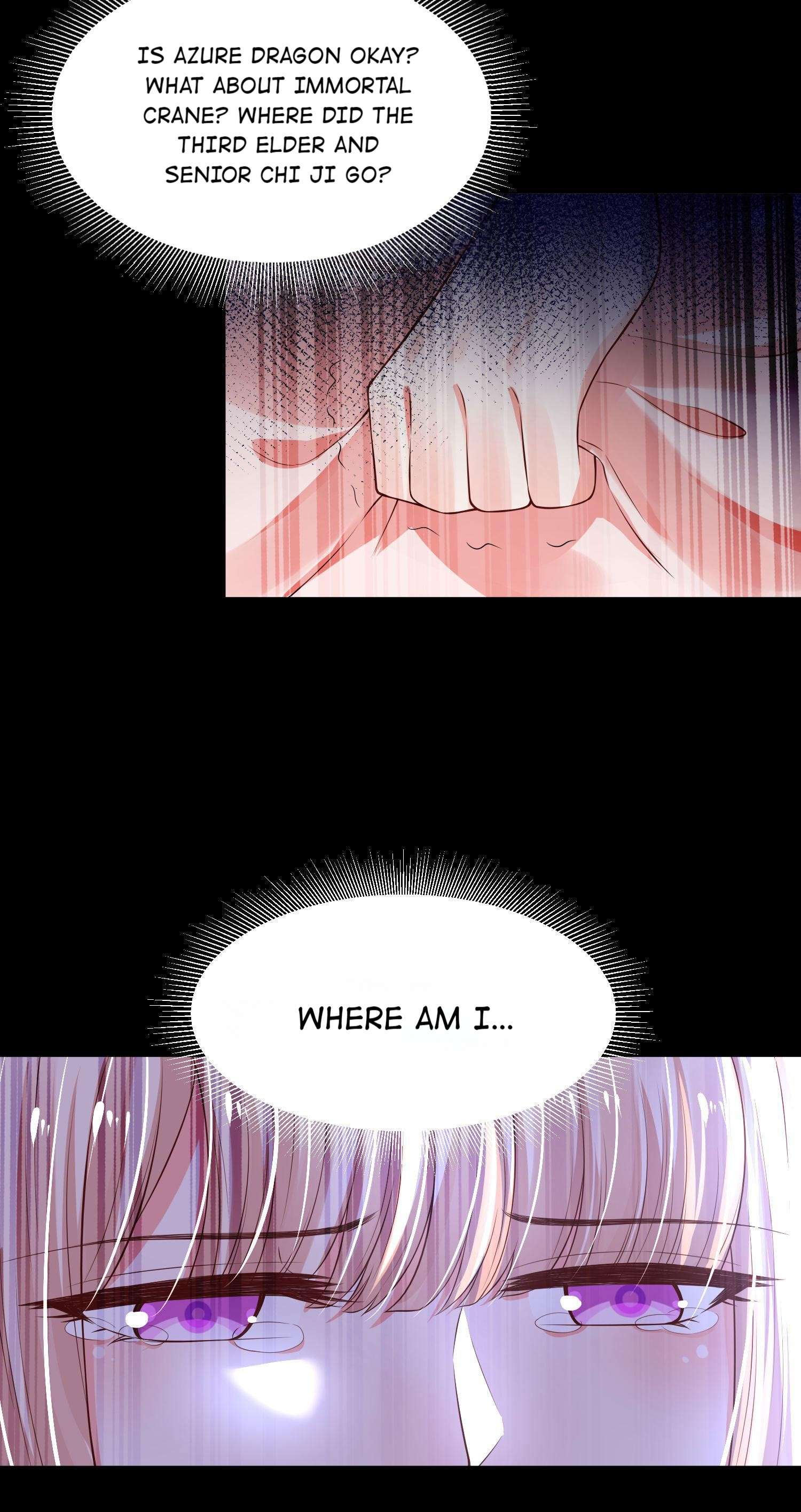 My horse is a Vixen Chapter 81 page 36 - 