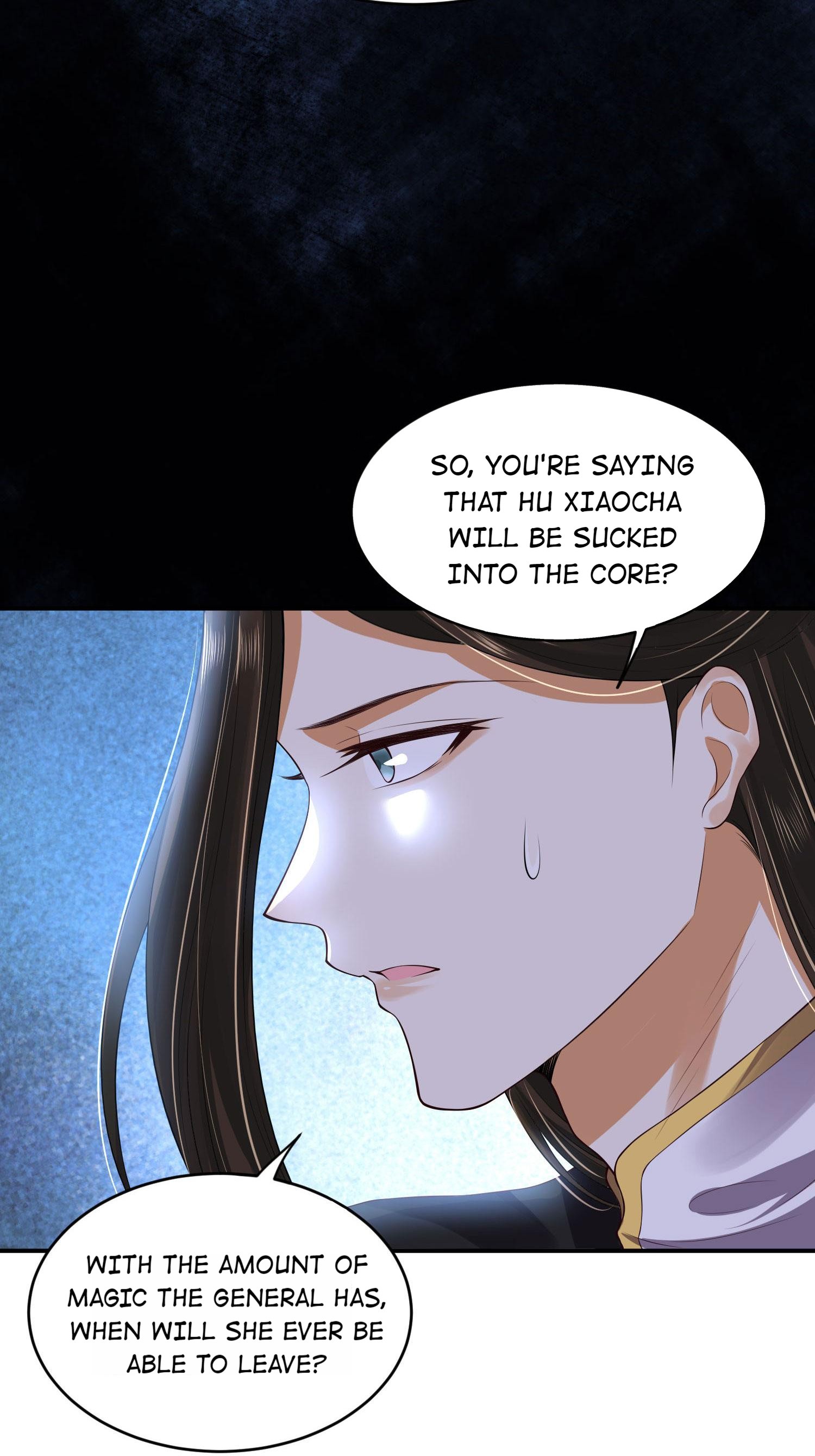 My horse is a Vixen Chapter 81 page 6 - 