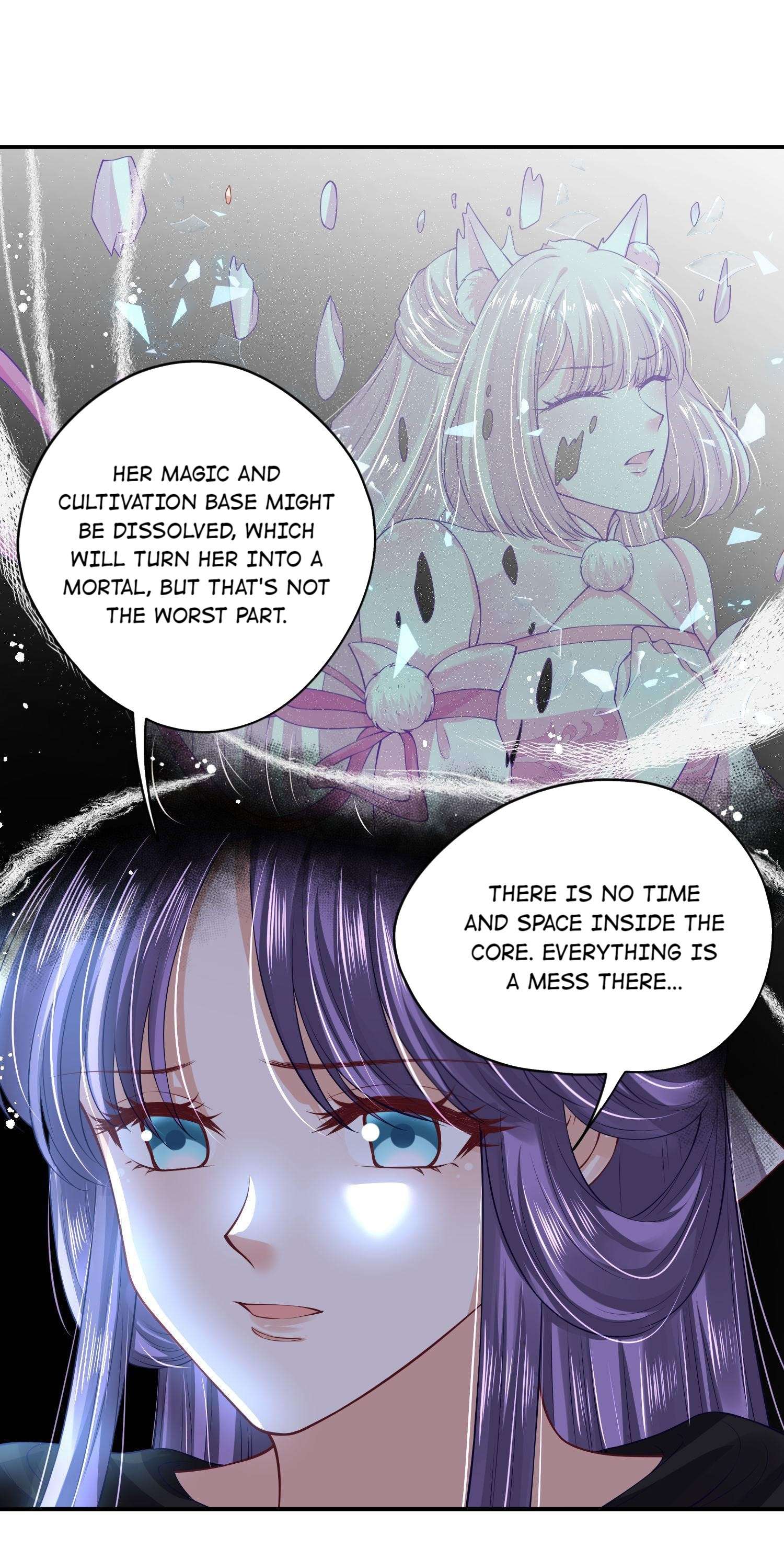 My horse is a Vixen Chapter 81 page 8 - 