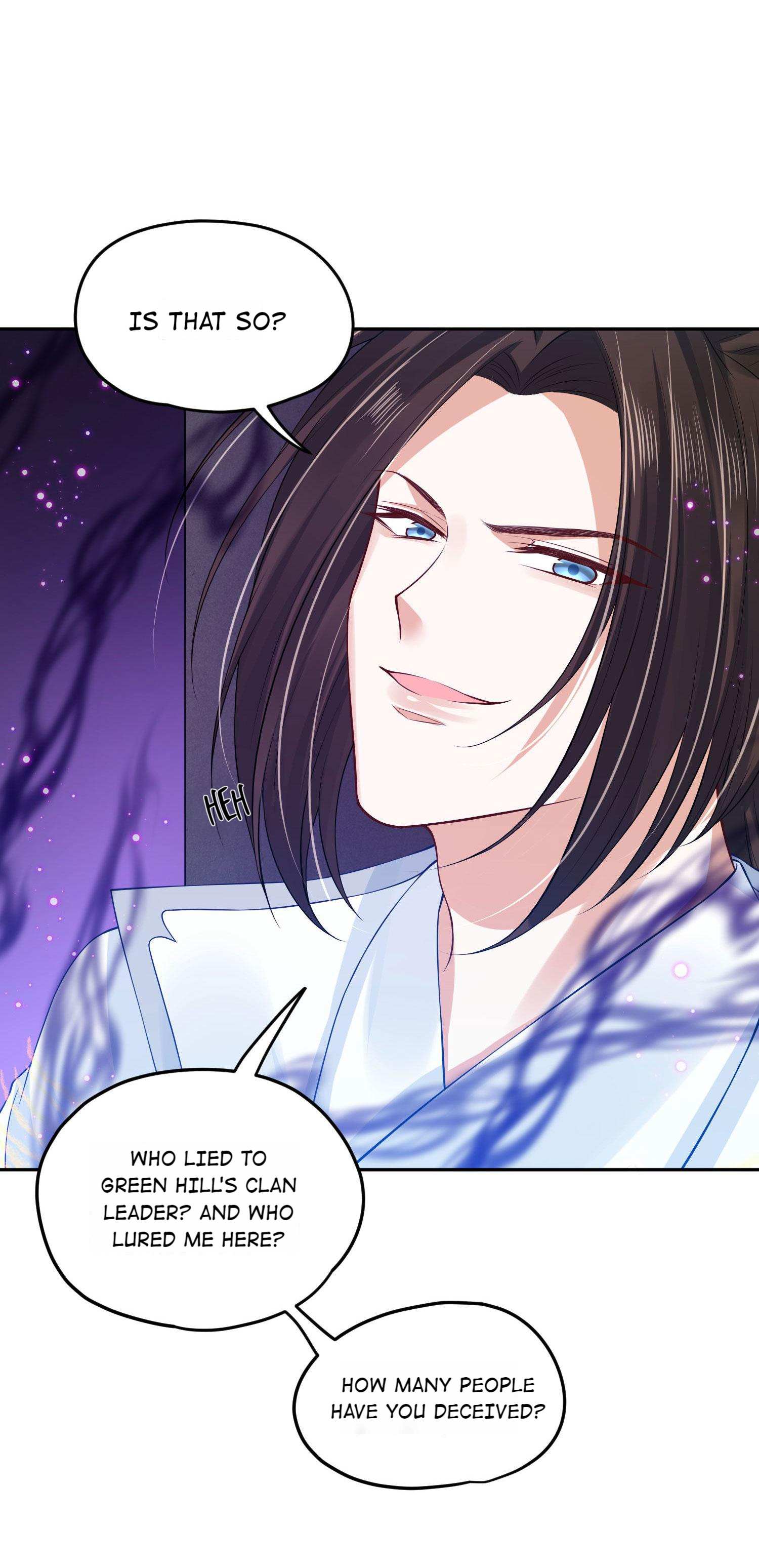 My horse is a Vixen Chapter 83 page 12 - 