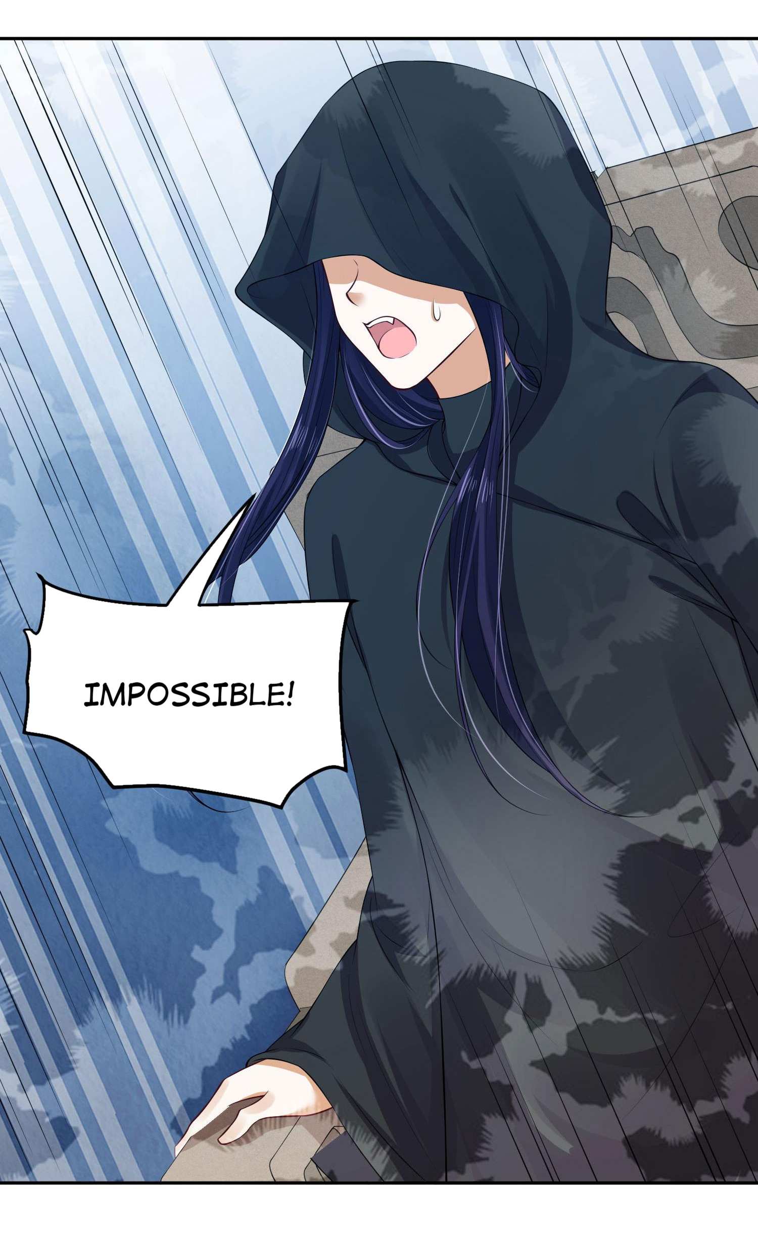 My horse is a Vixen Chapter 83 page 18 - 