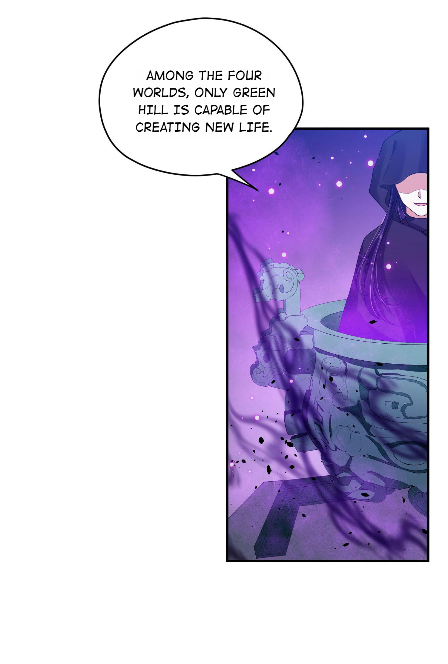My horse is a Vixen Chapter 83 page 3 - 