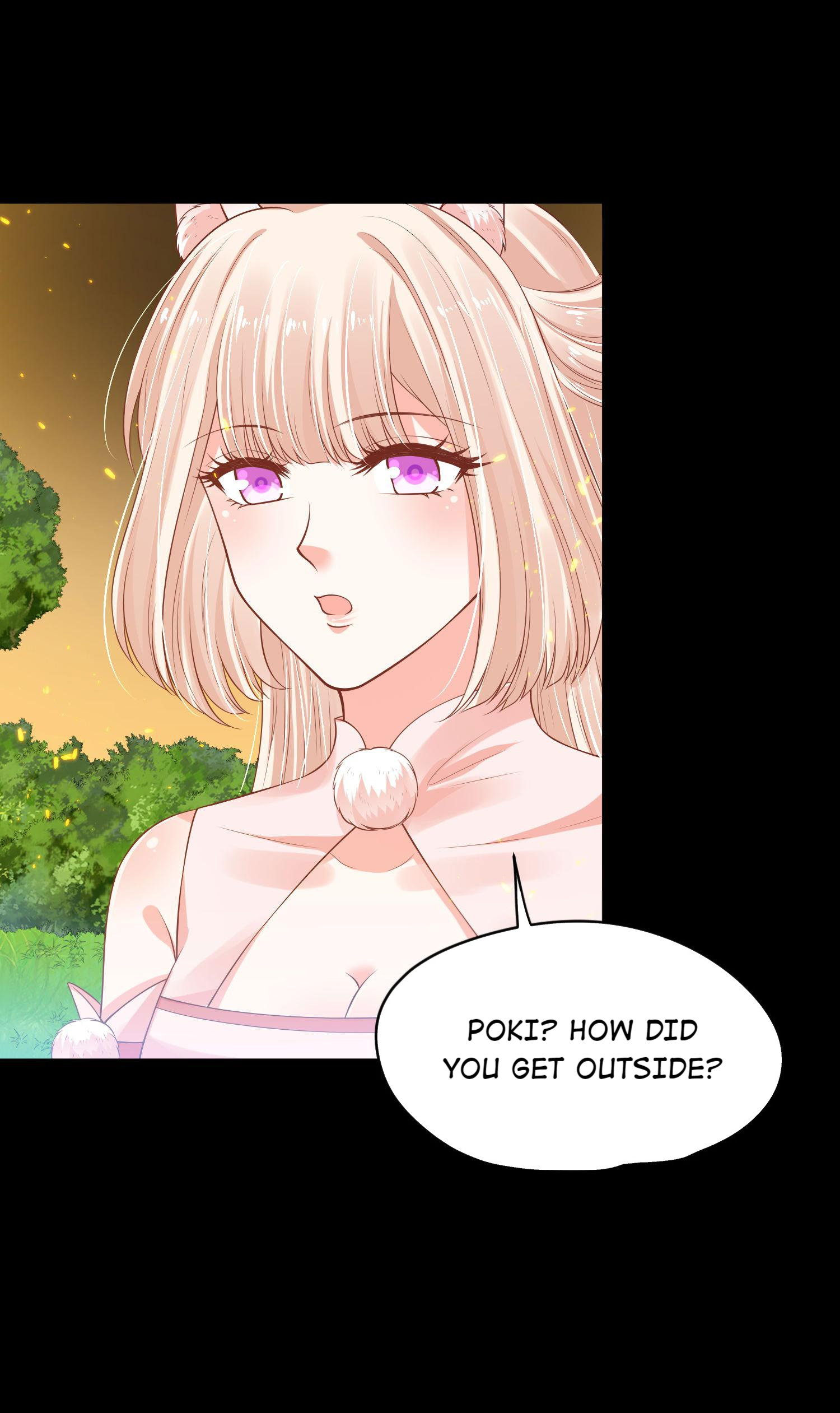 My horse is a Vixen Chapter 83 page 27 - 