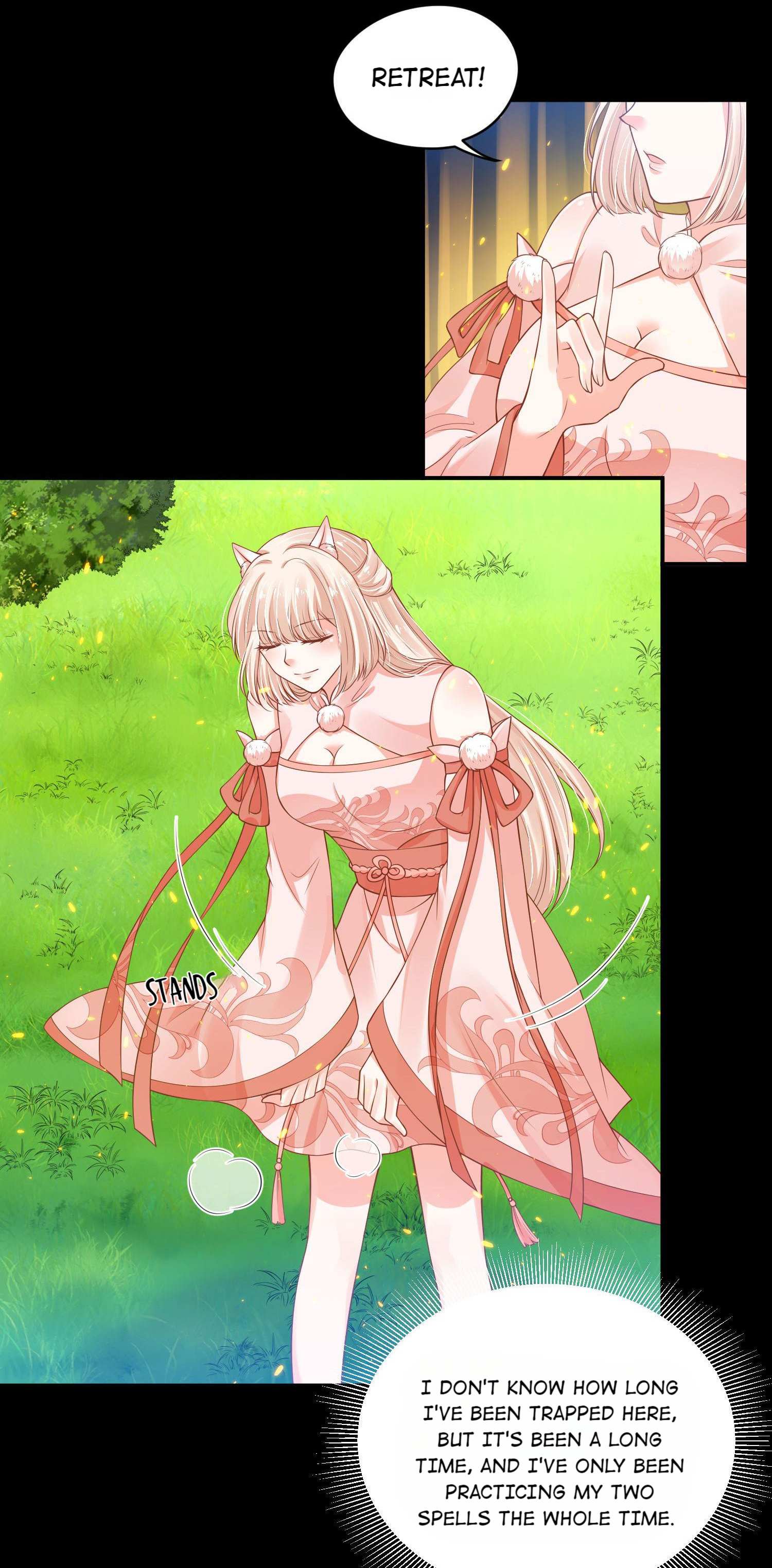 My horse is a Vixen Chapter 83 page 28 - 